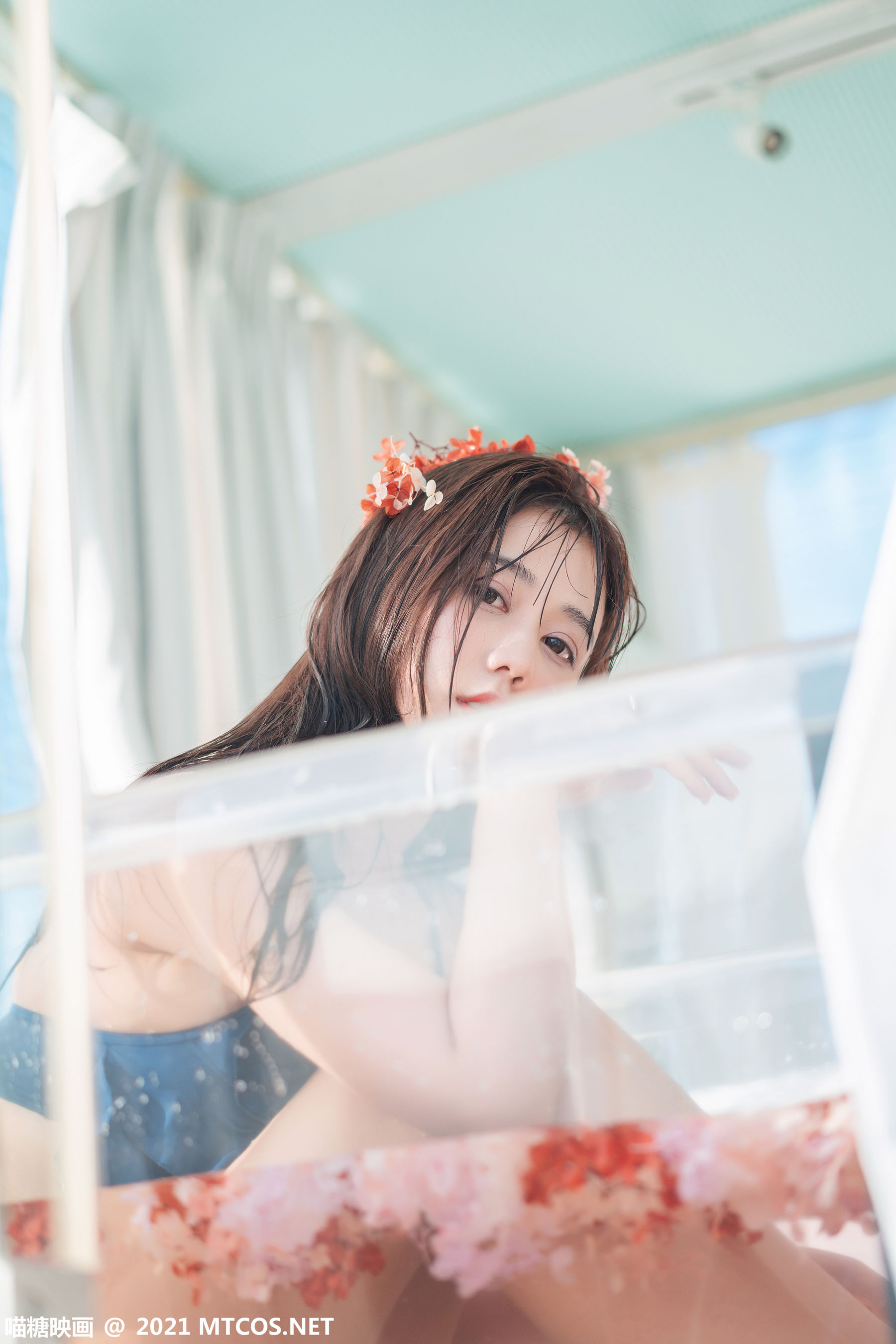 VOL.361 夏日沐浴-图4