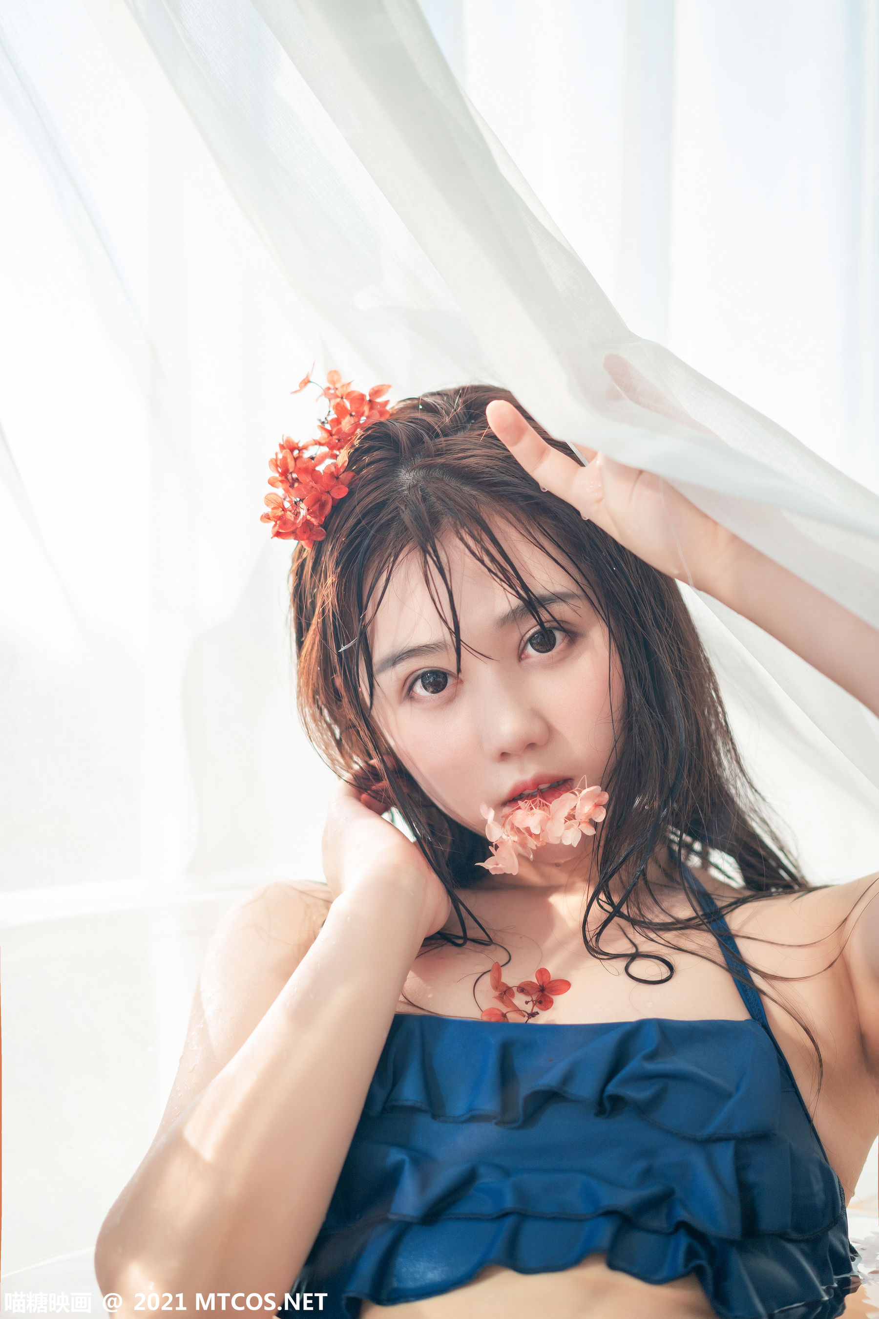 VOL.361 夏日沐浴-图7