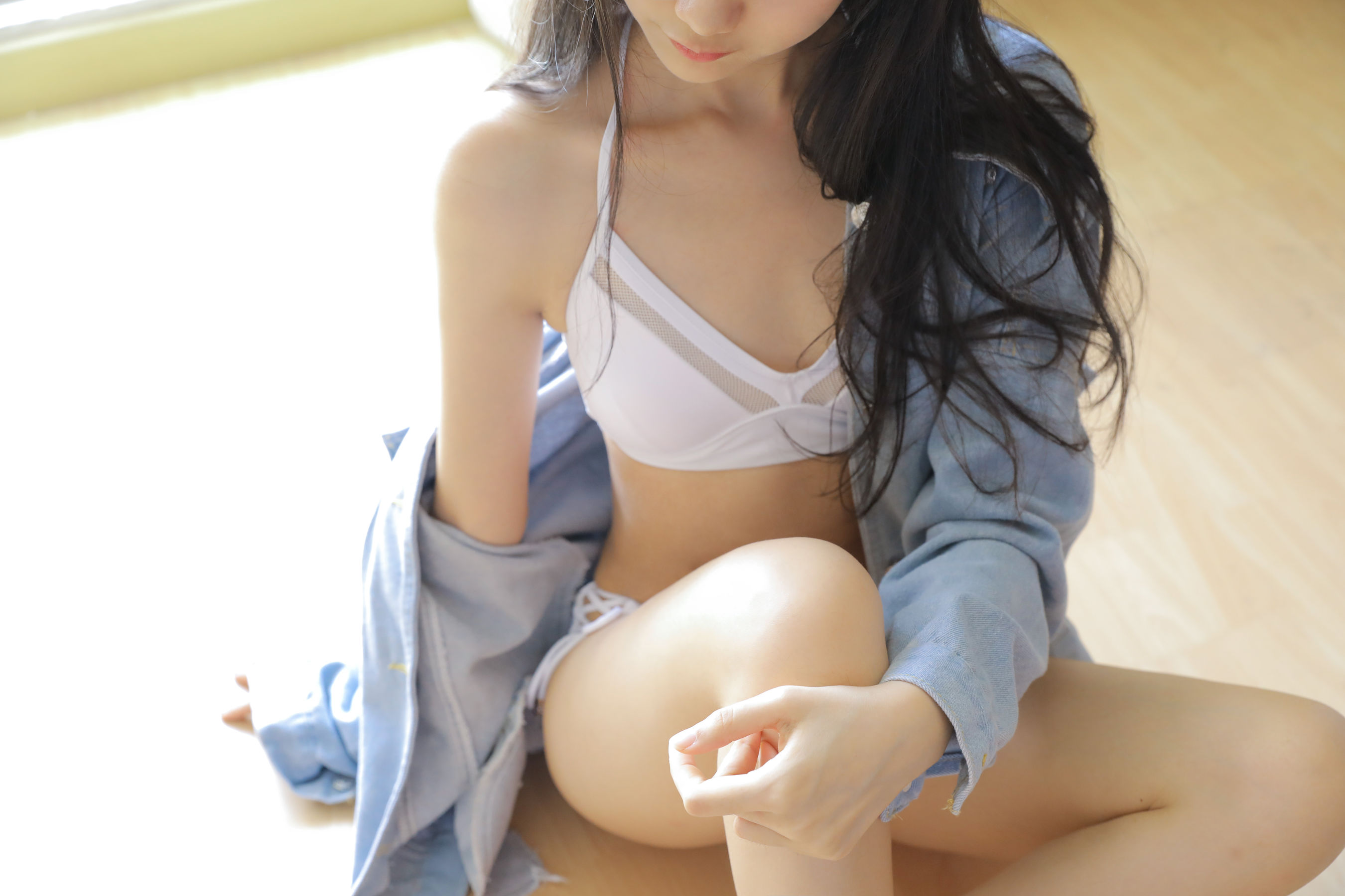 VOL.363 牛仔小性感-图11