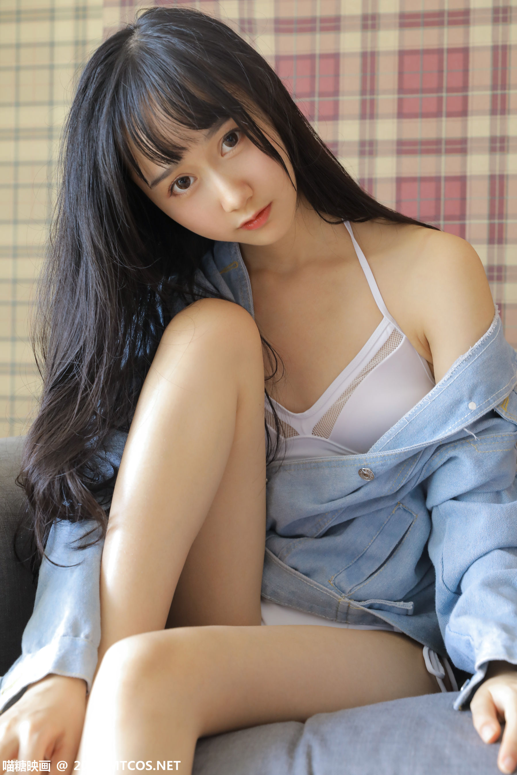 VOL.363 牛仔小性感-图19