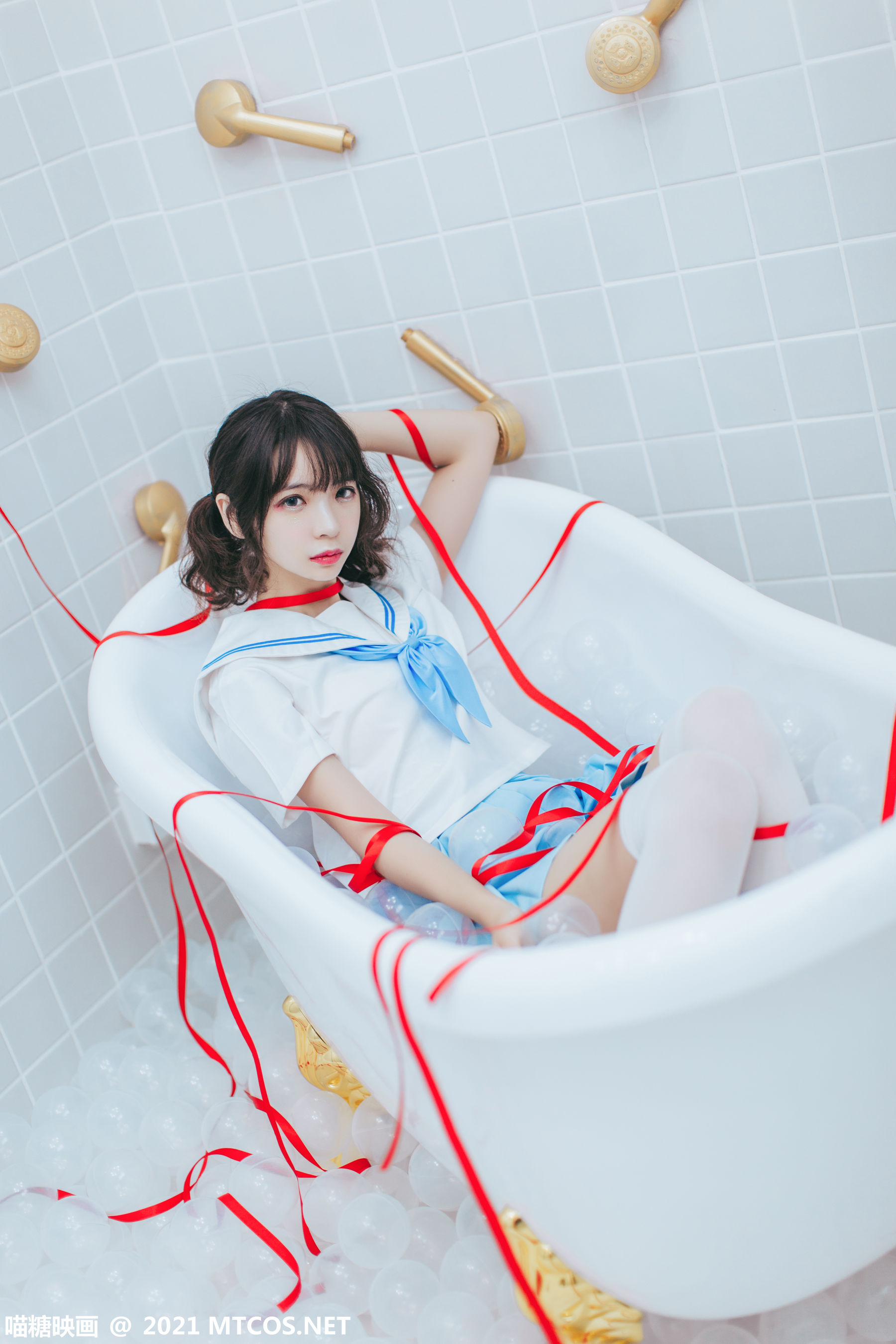 VOL.364 浴室JK-图0