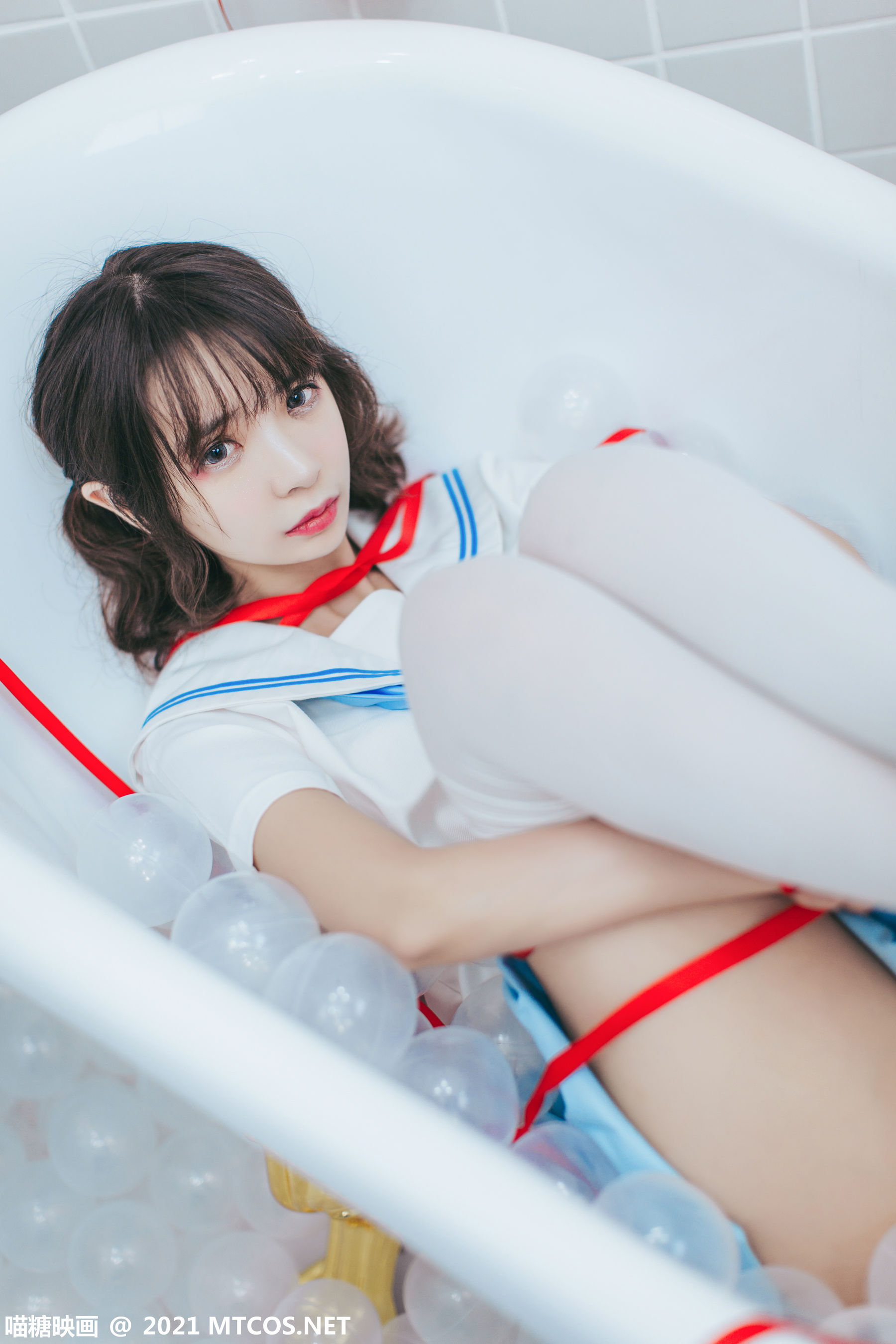 VOL.364 浴室JK-图10