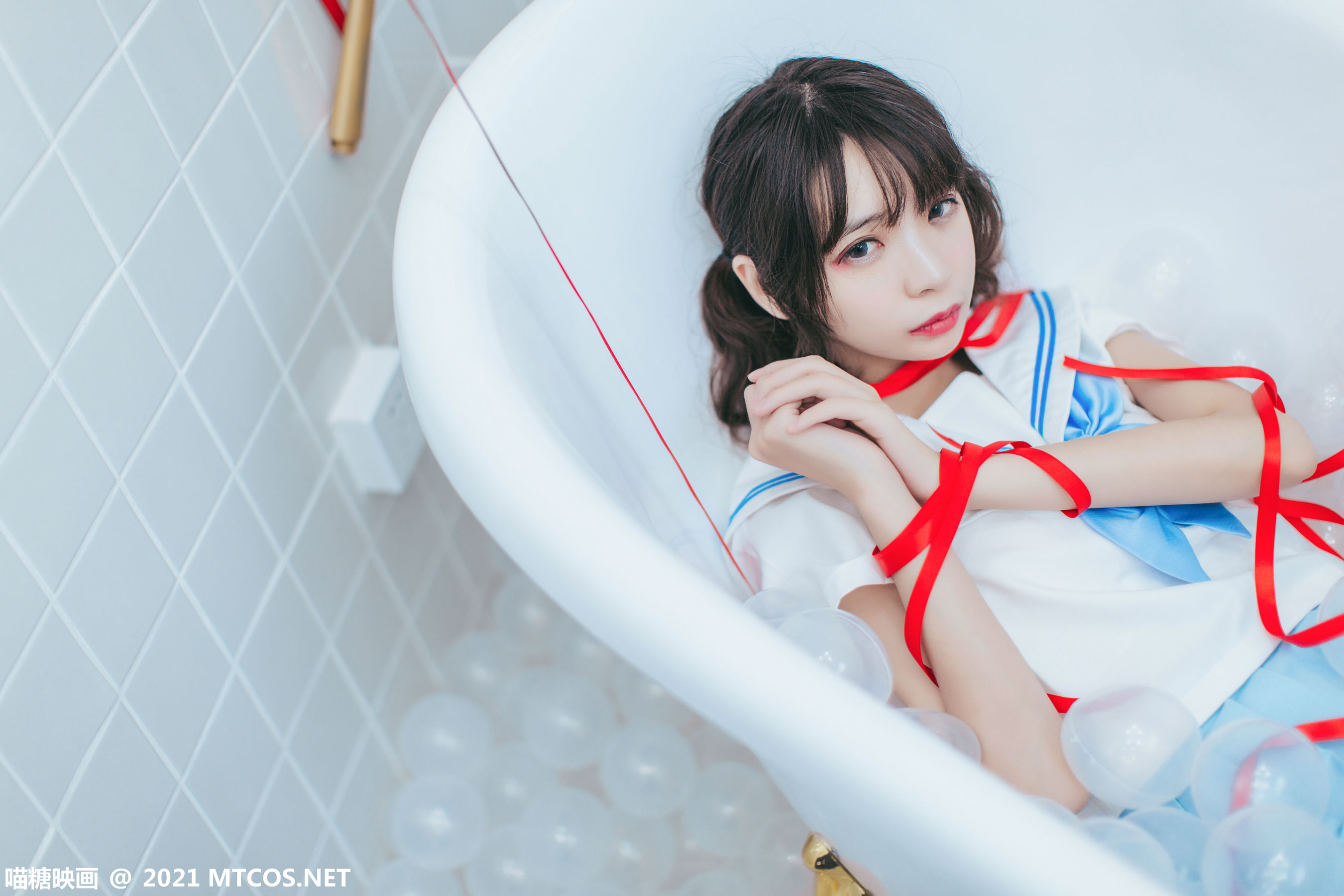VOL.364 浴室JK-图11
