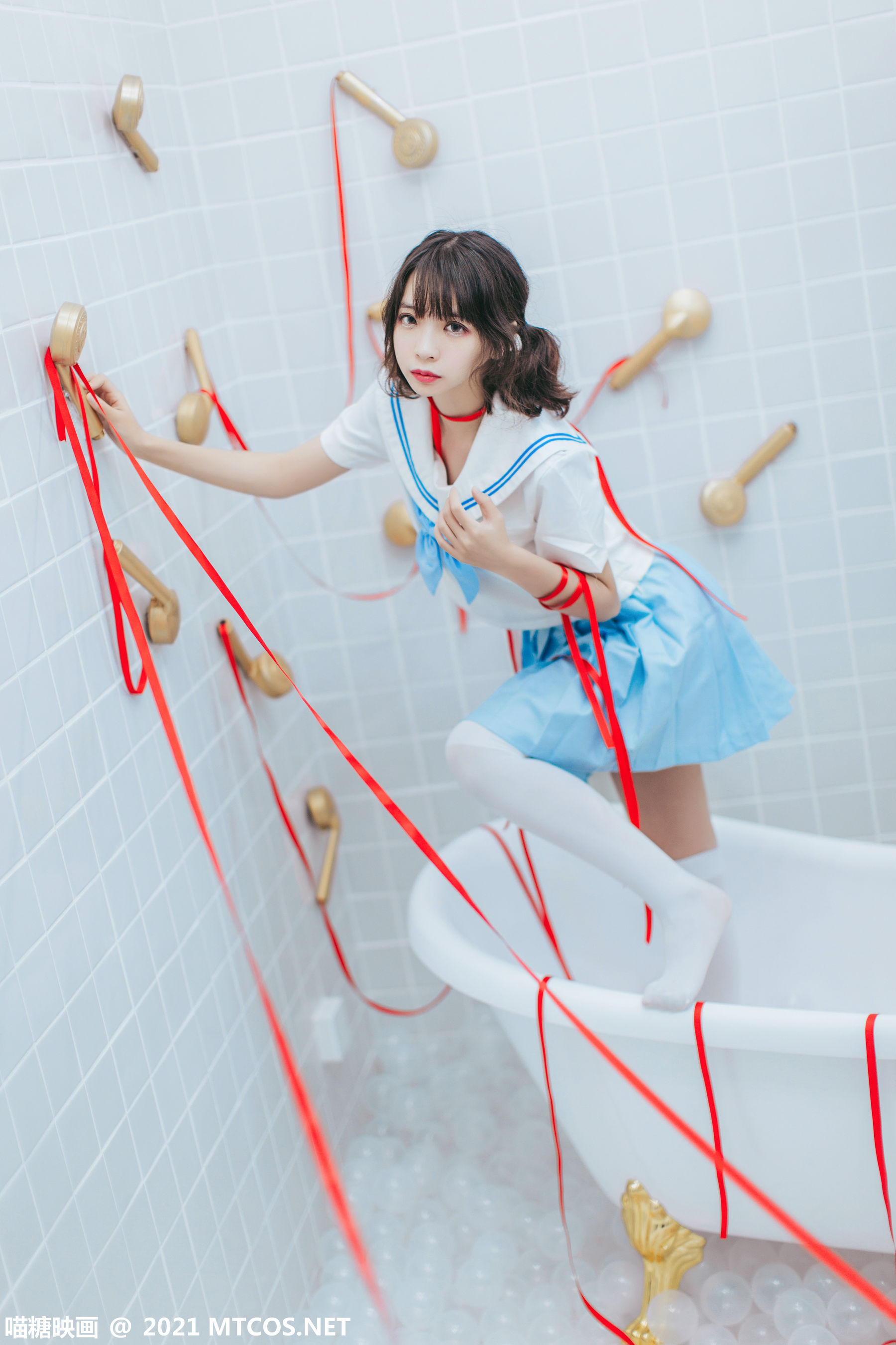 VOL.364 浴室JK-图13