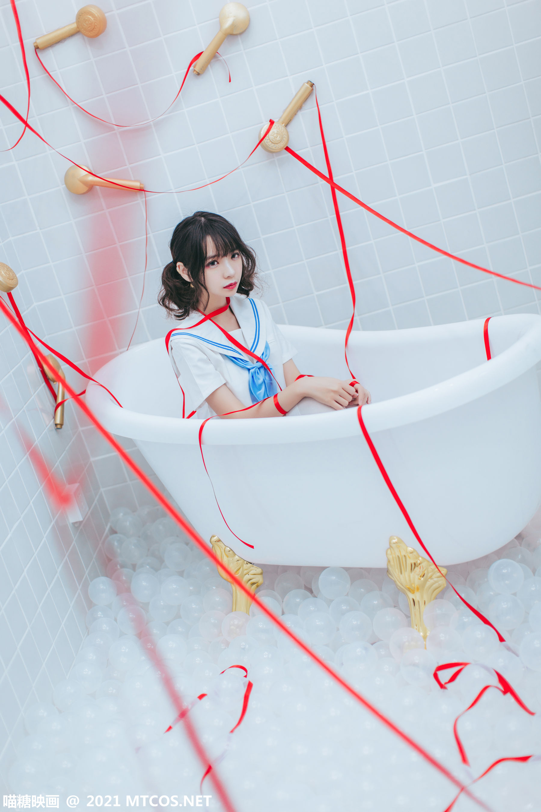 VOL.364 浴室JK-图1