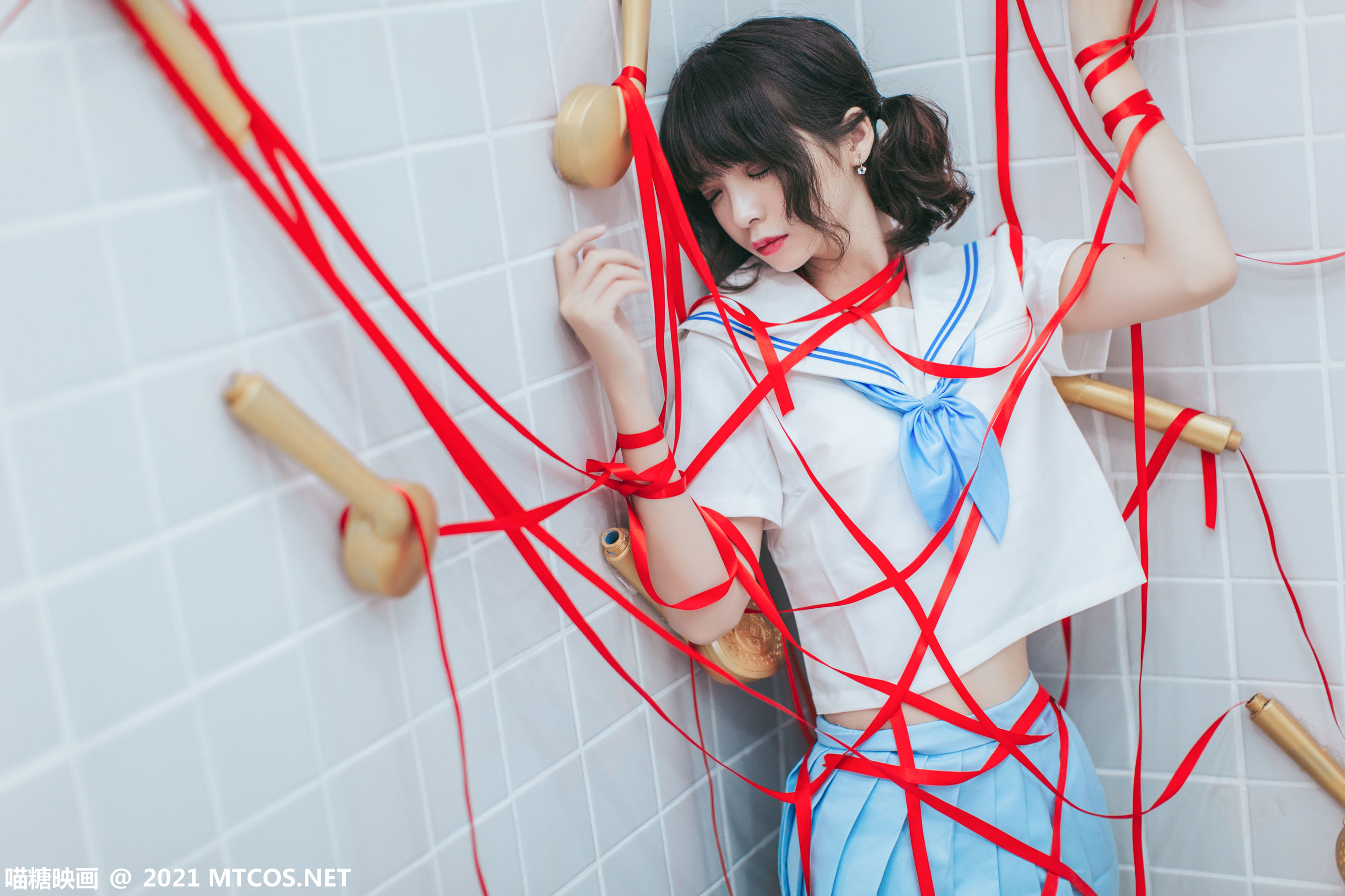 VOL.364 浴室JK-图19
