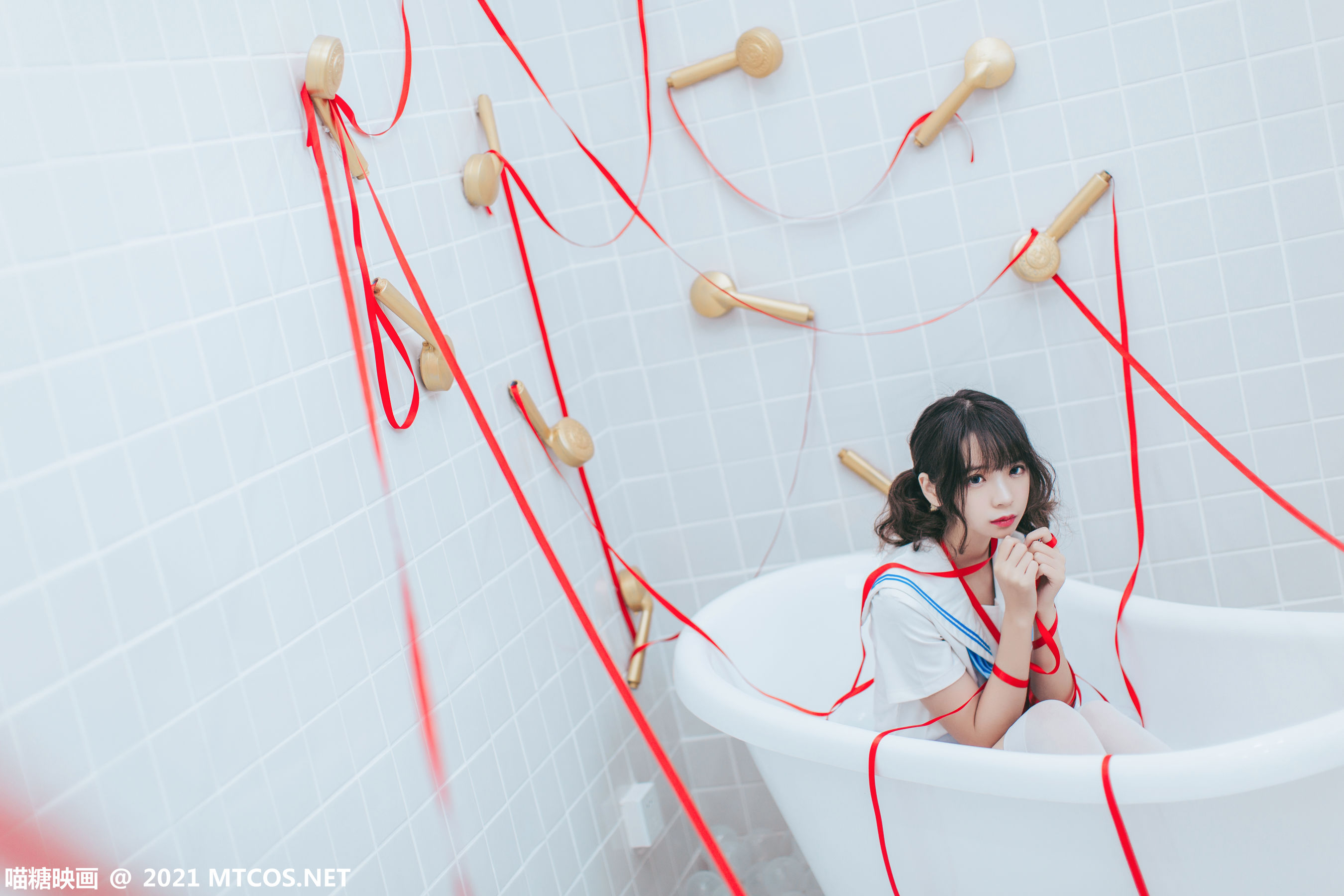 VOL.364 浴室JK-图2