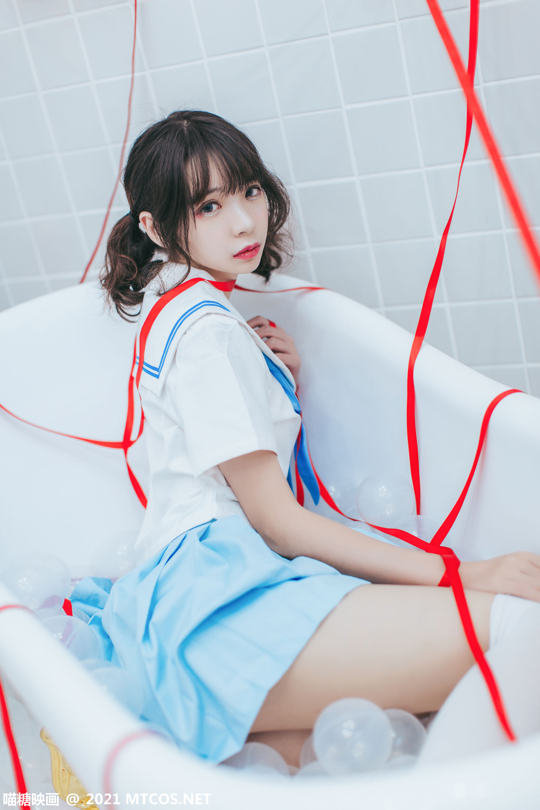 VOL.364 浴室JK-图3