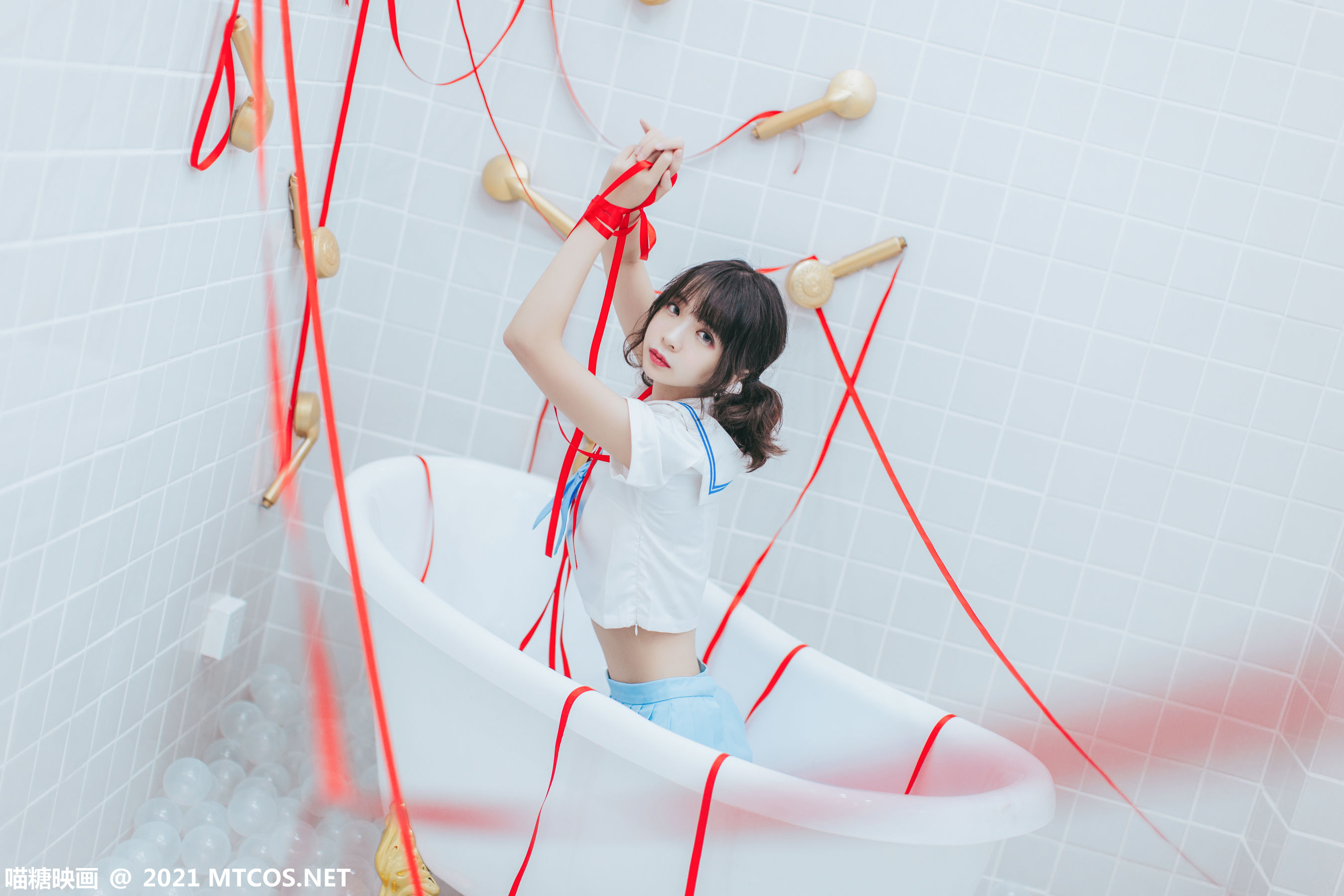 VOL.364 浴室JK-图4