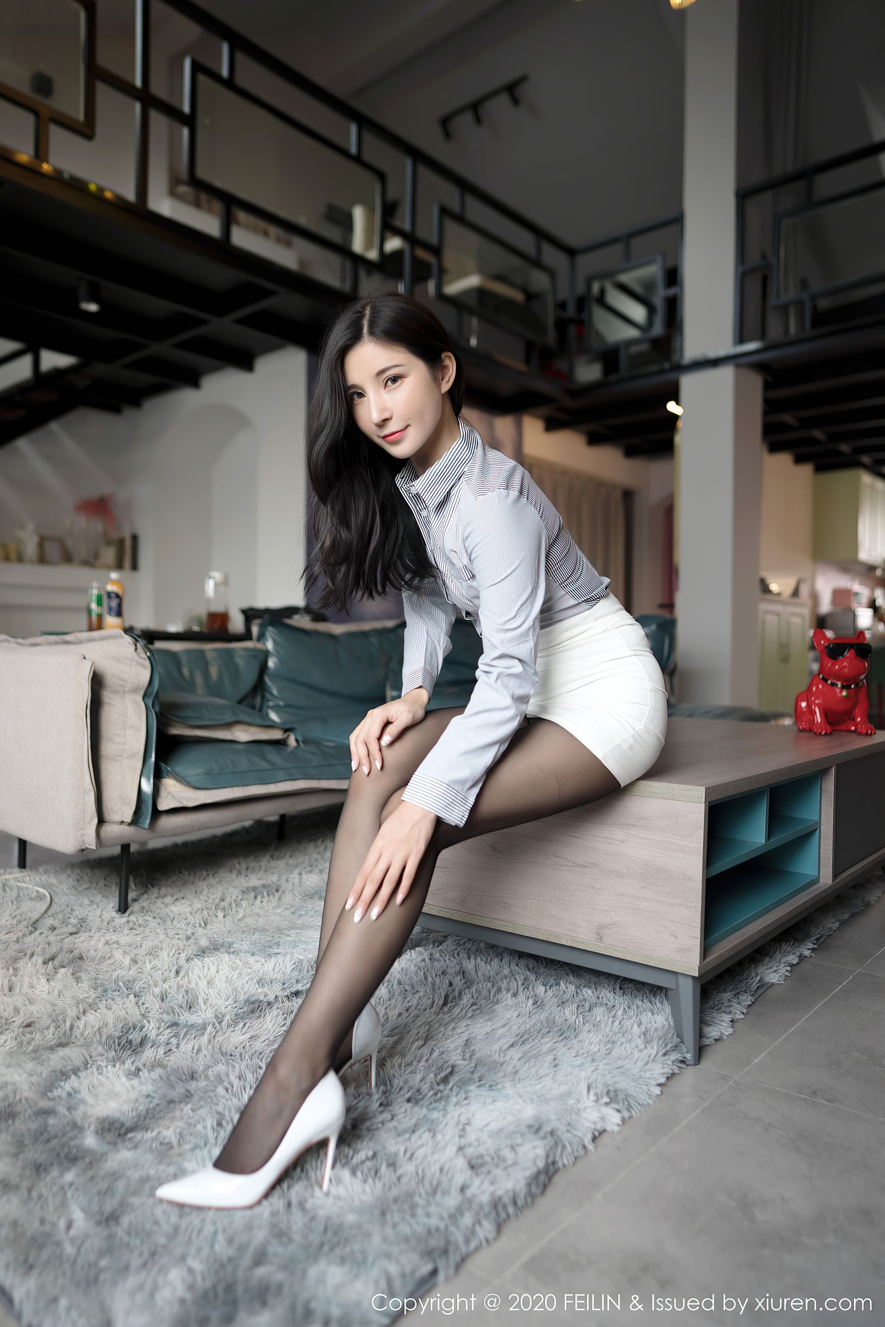 VOL.358 小蛮妖Yummy-图3