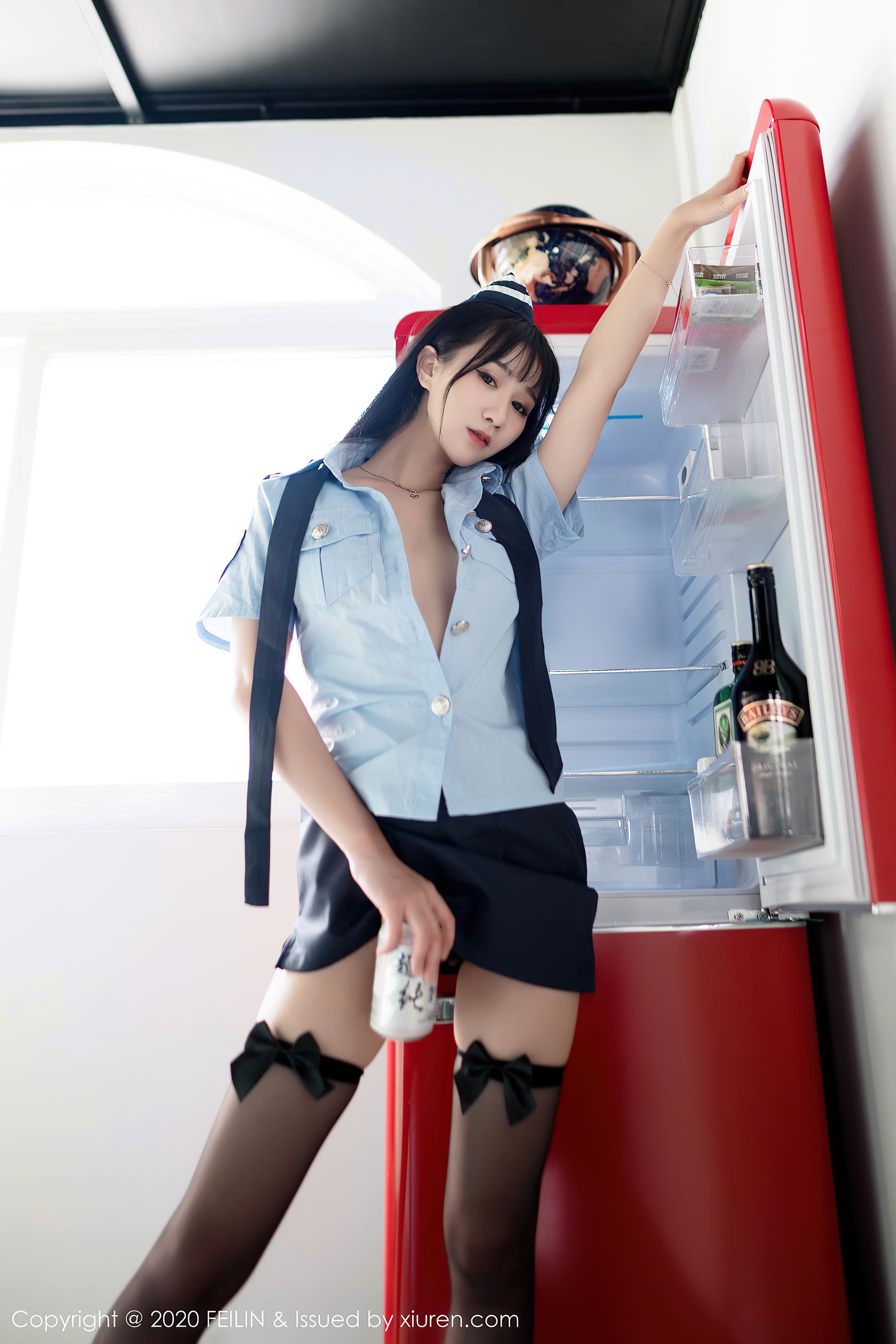 VOL.363 小果冻儿-图3