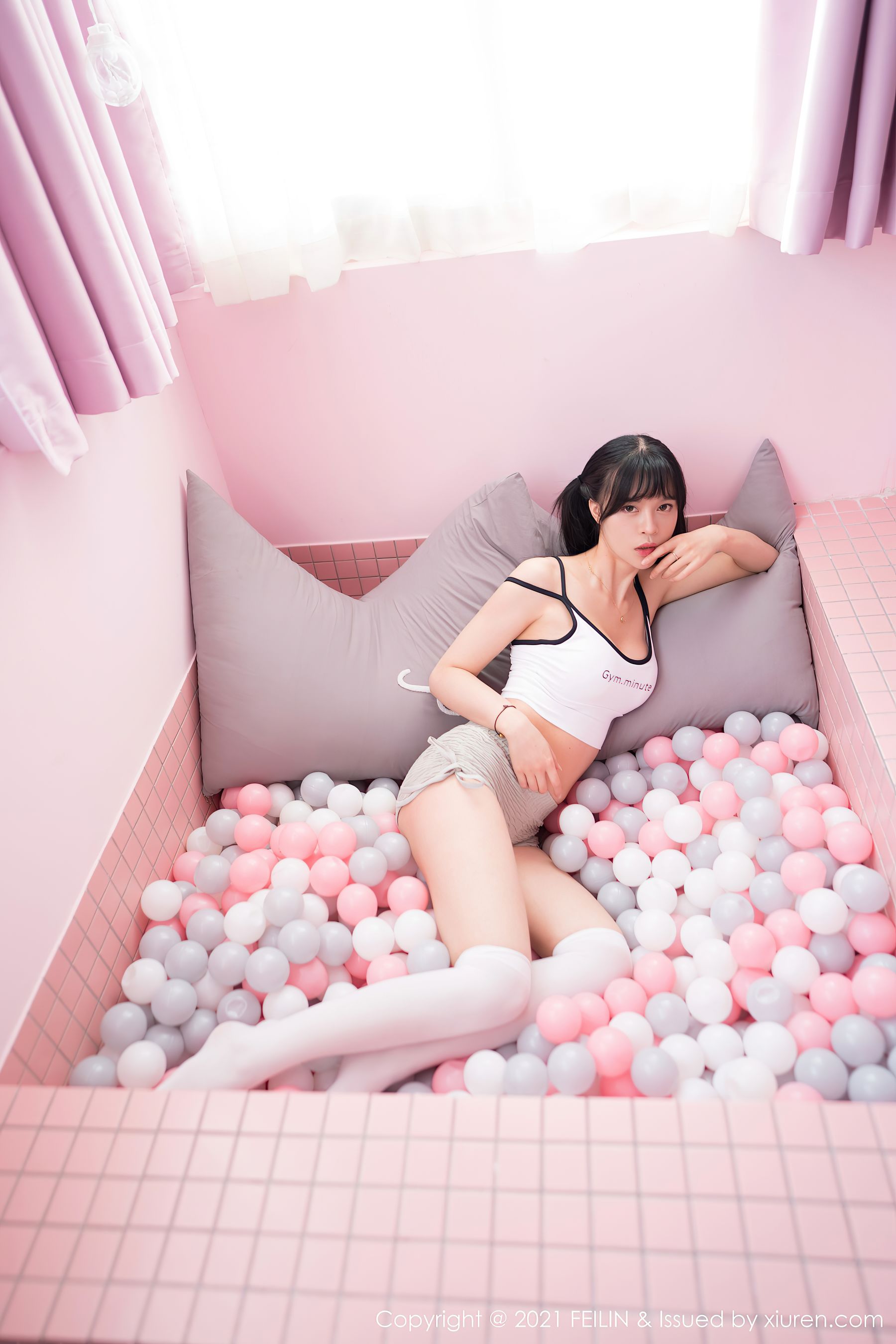 VOL.364 桃香子-图17