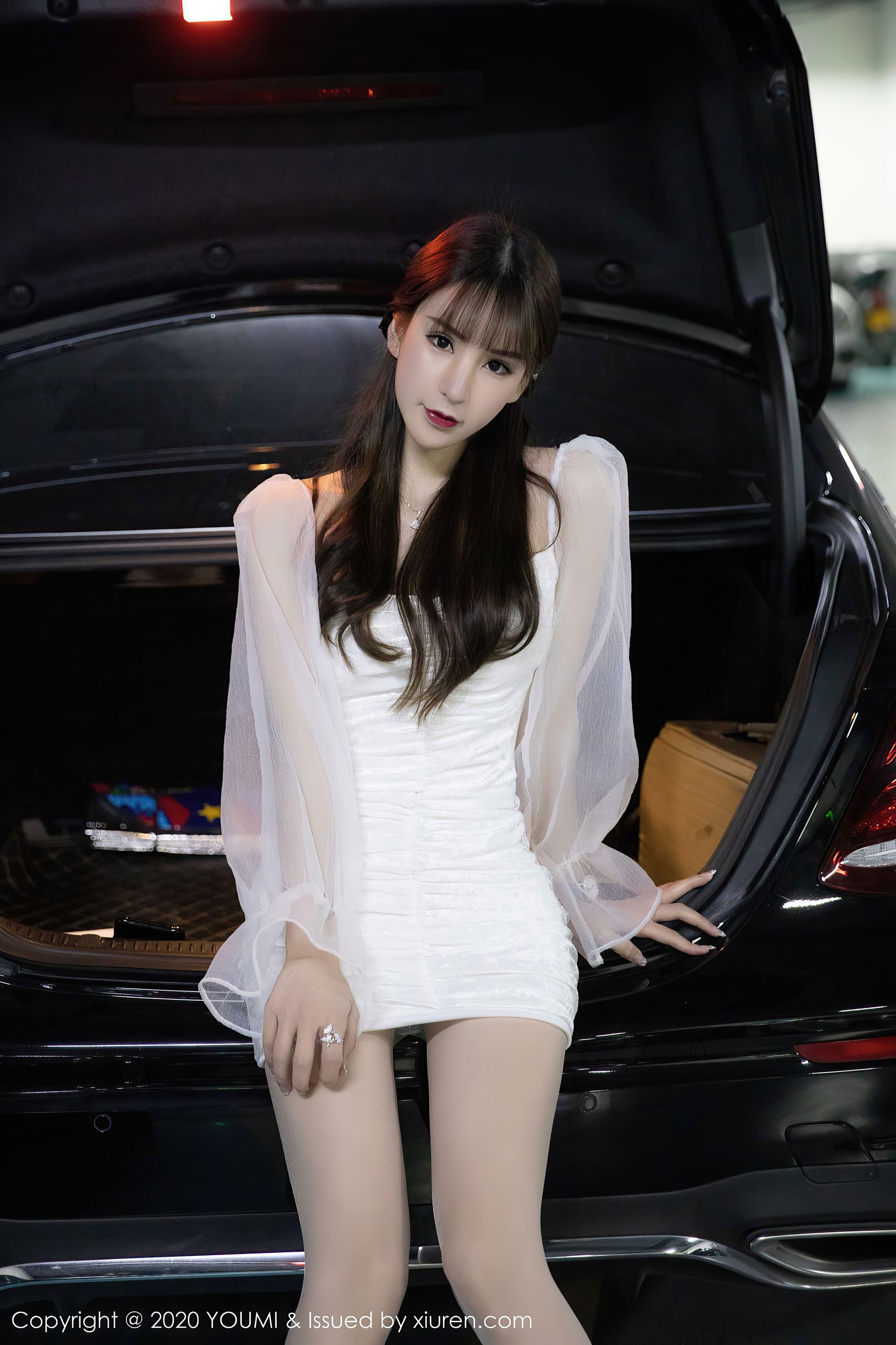 Vol.570 周于希Sandy-图0