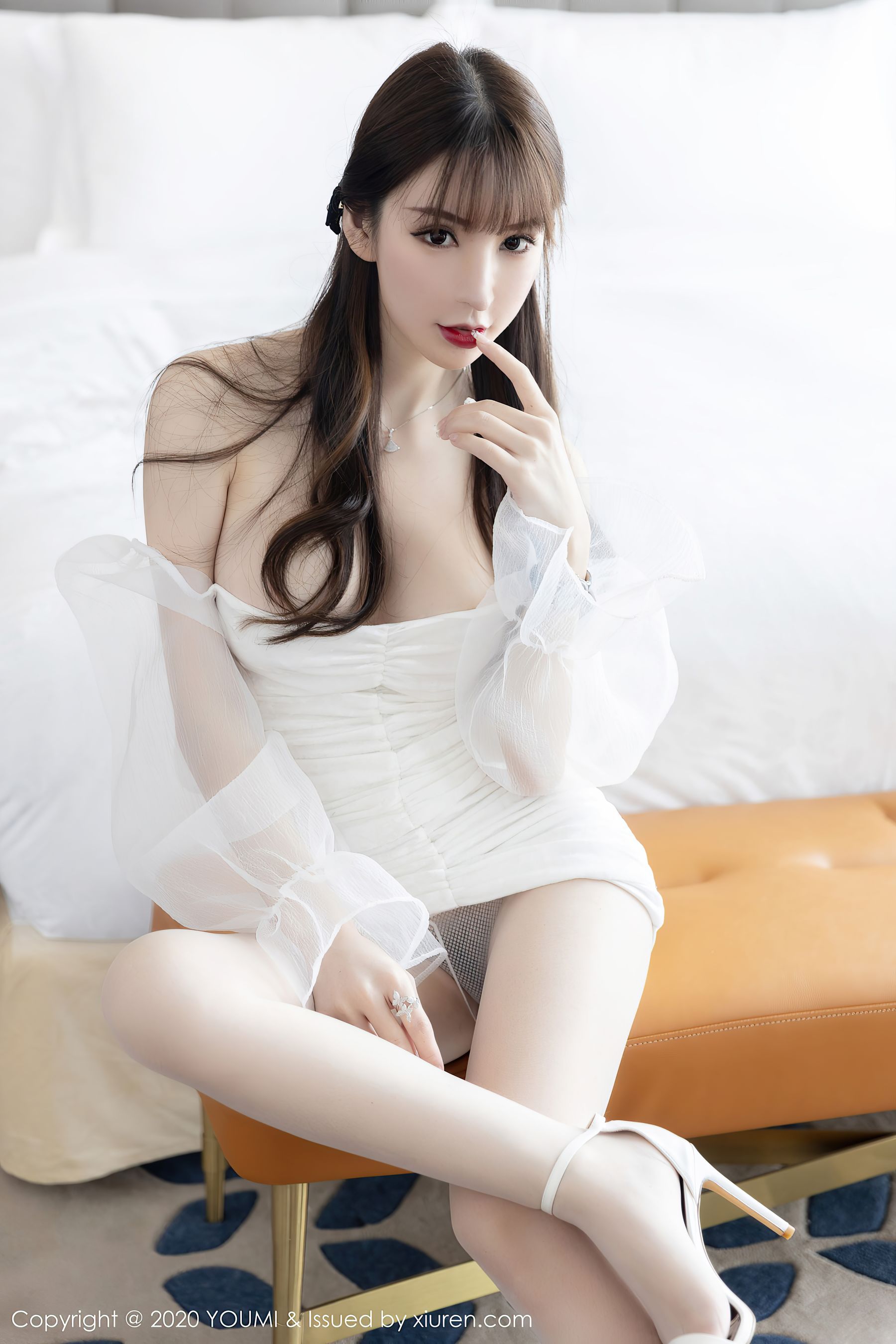 Vol.570 周于希Sandy-图16