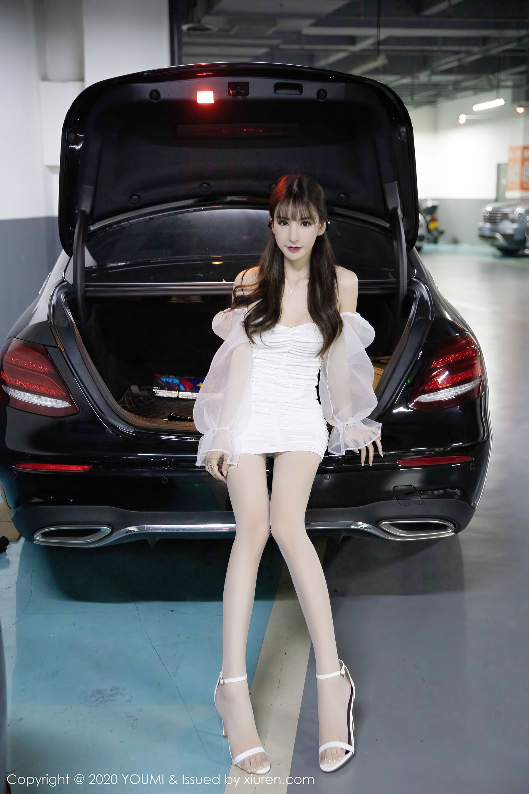 Vol.570 周于希Sandy-图1