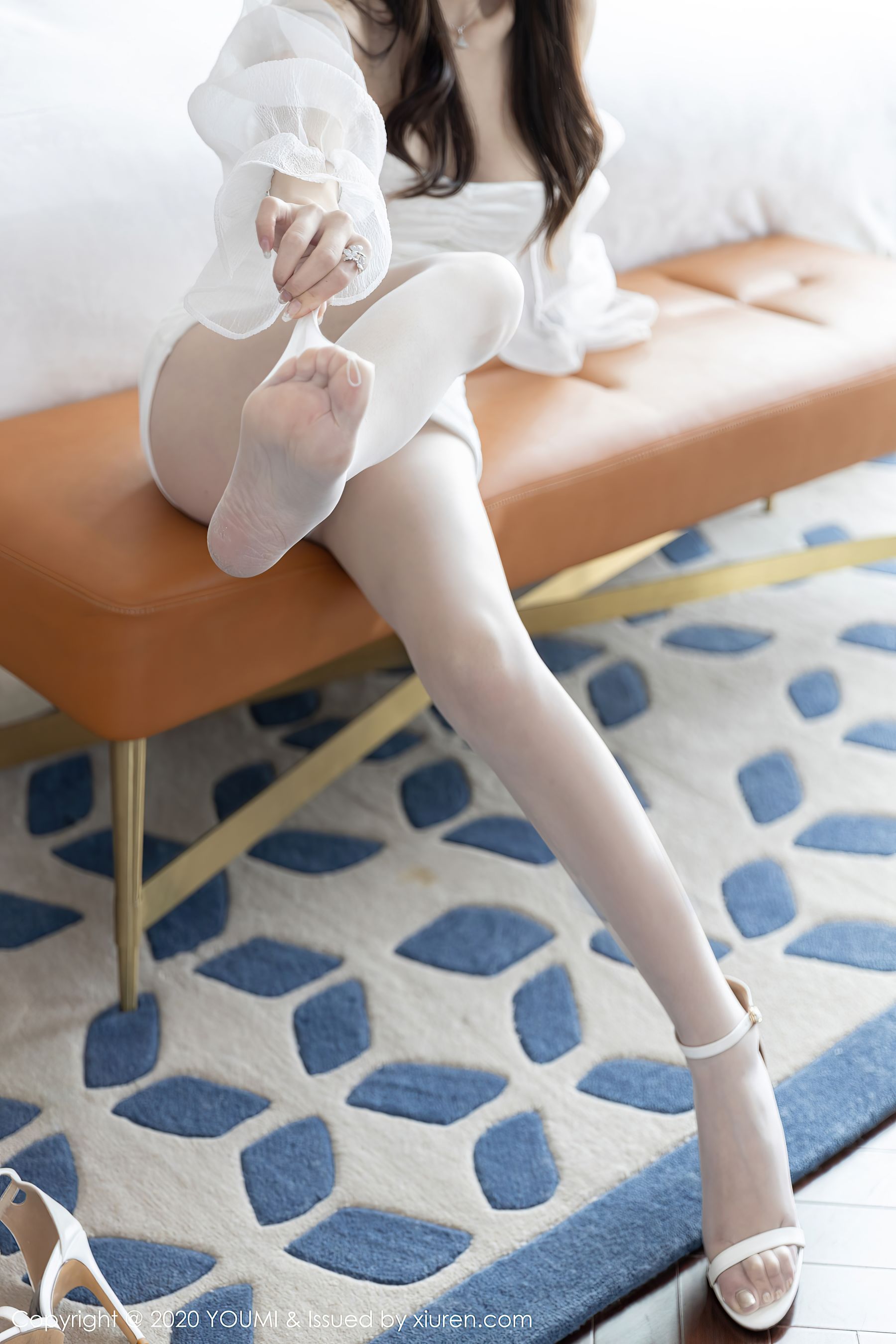 Vol.570 周于希Sandy-图19