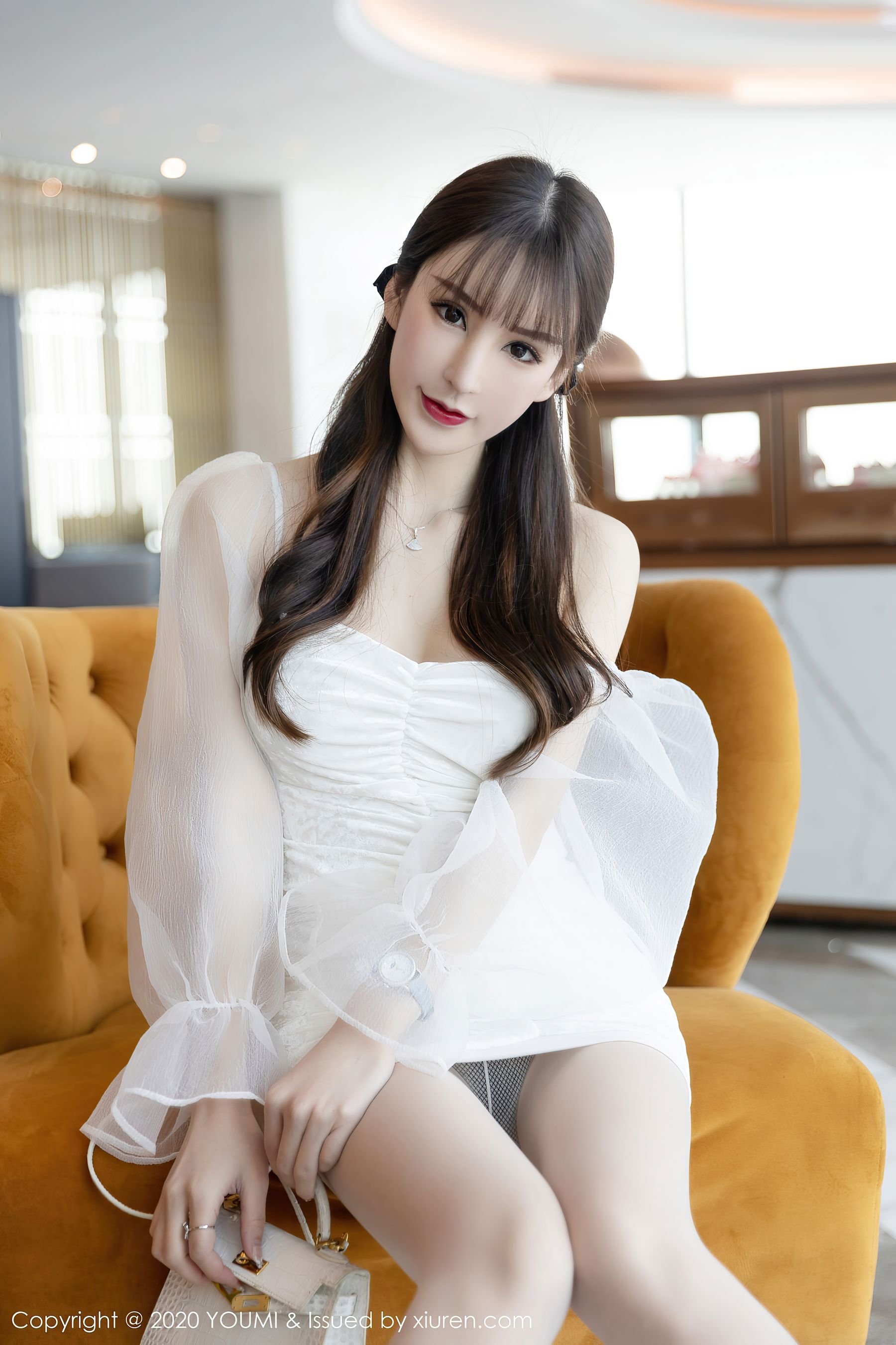 Vol.570 周于希Sandy-图5