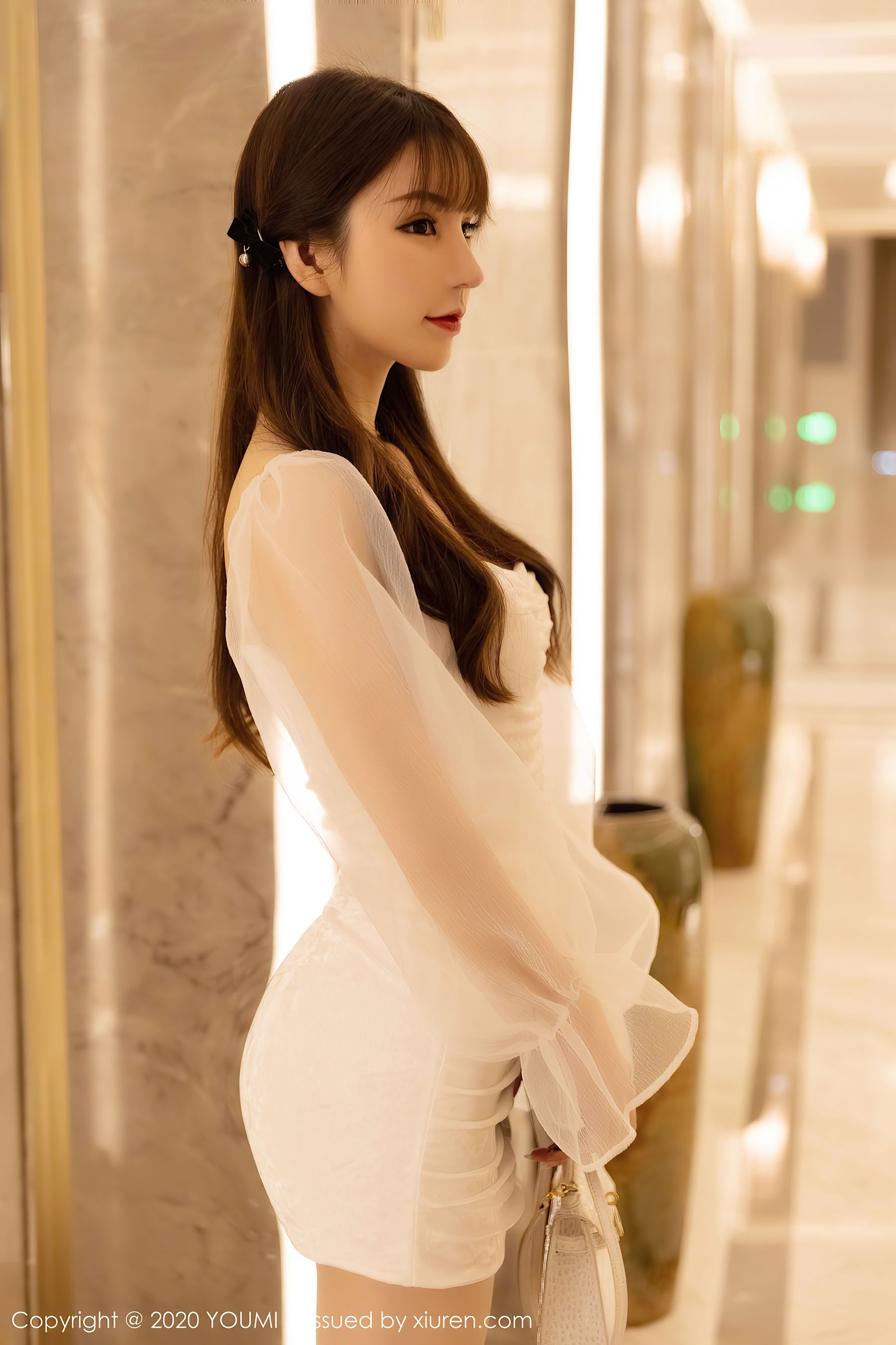 Vol.570 周于希Sandy-图8