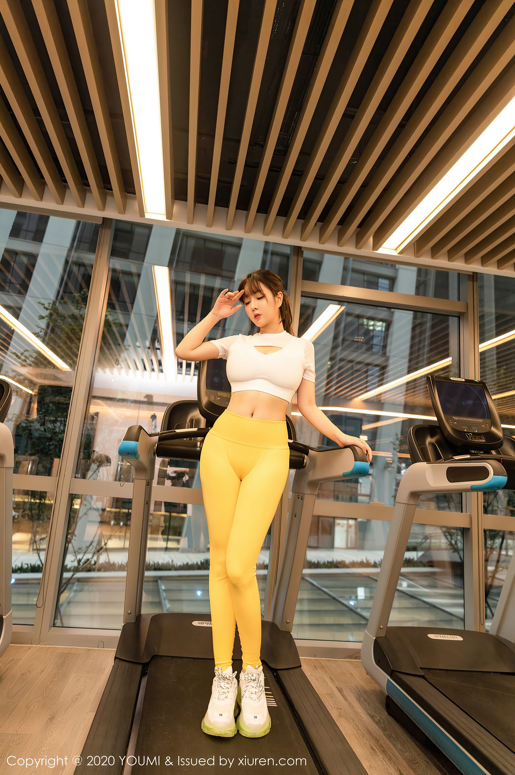 Vol.573 王雨纯-图10