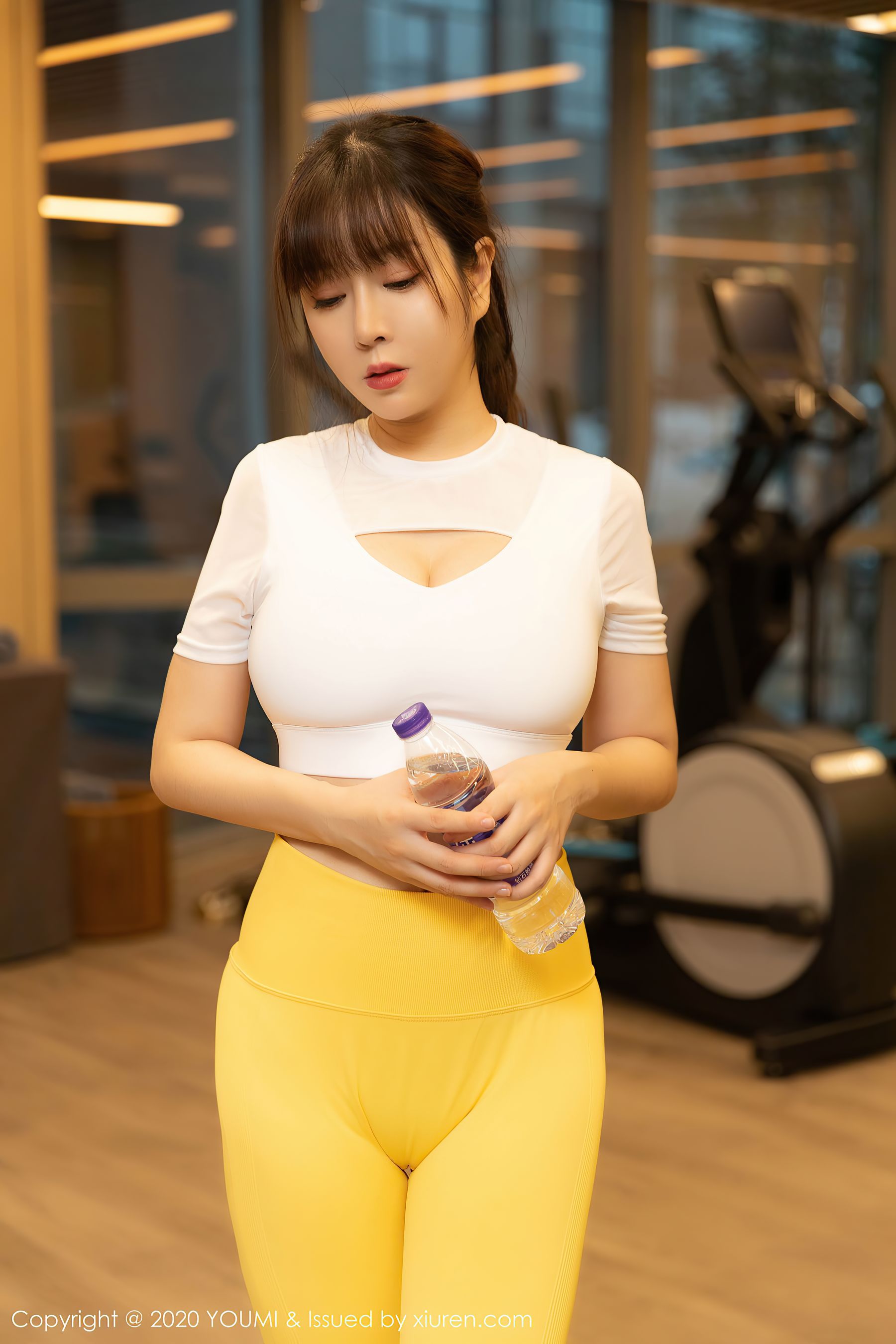 Vol.573 王雨纯-图29