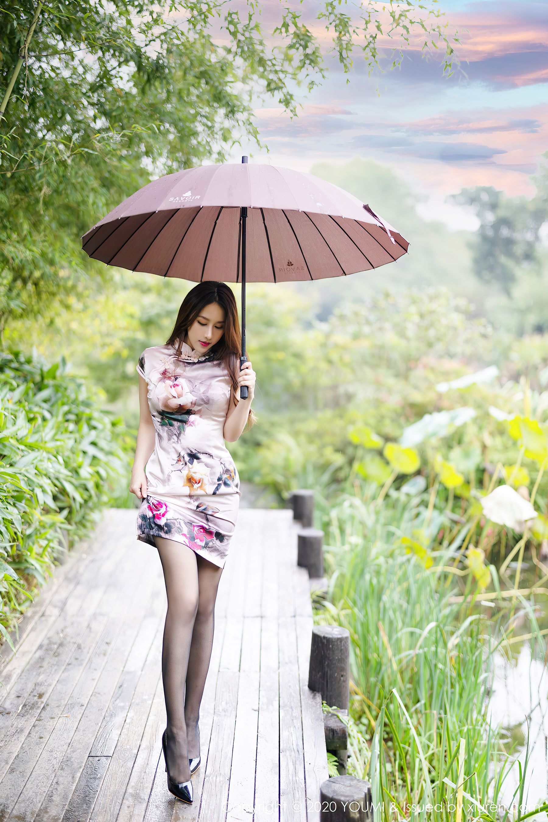 Vol.575 徐安安-图1