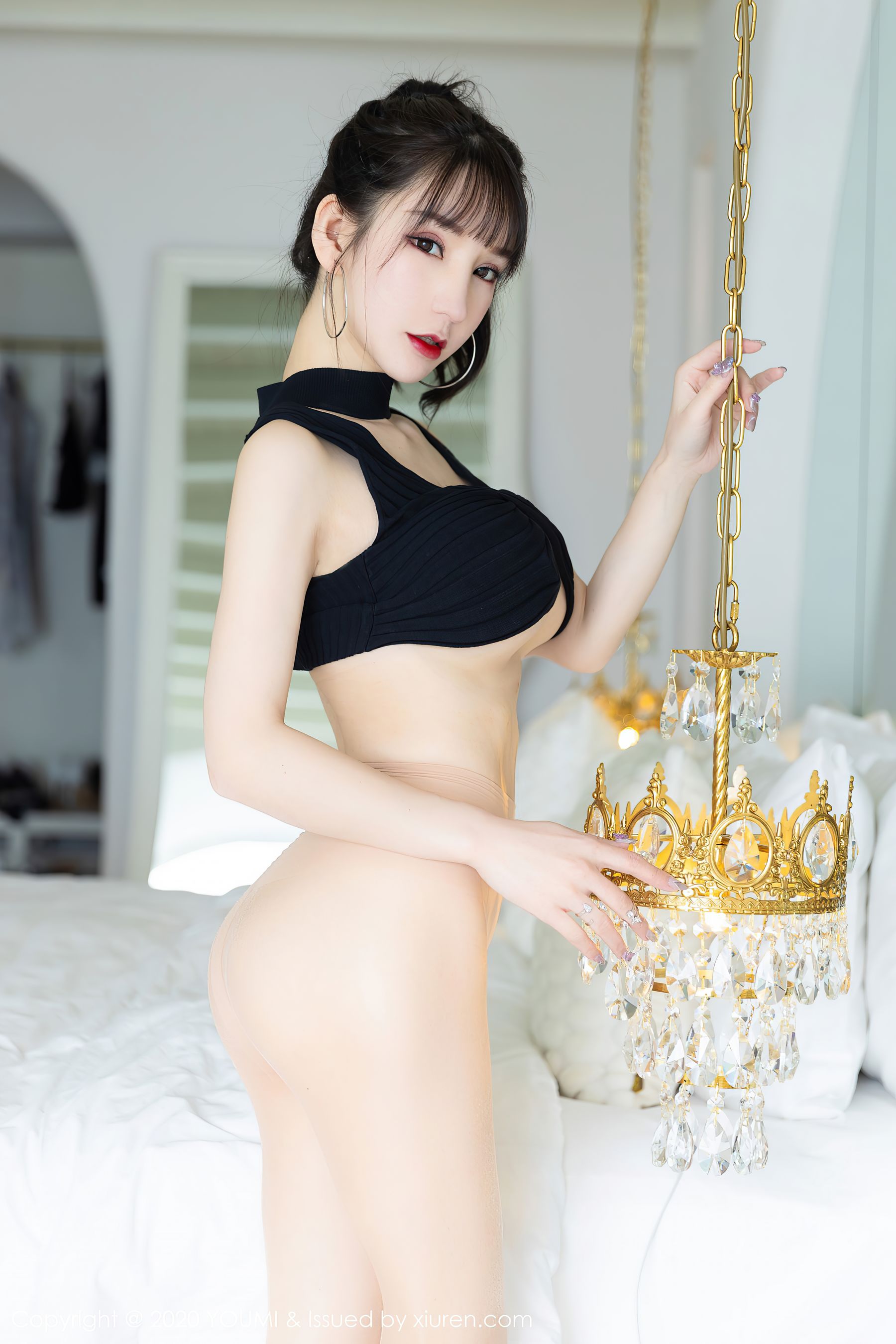Vol.578 周于希Sandy-图35