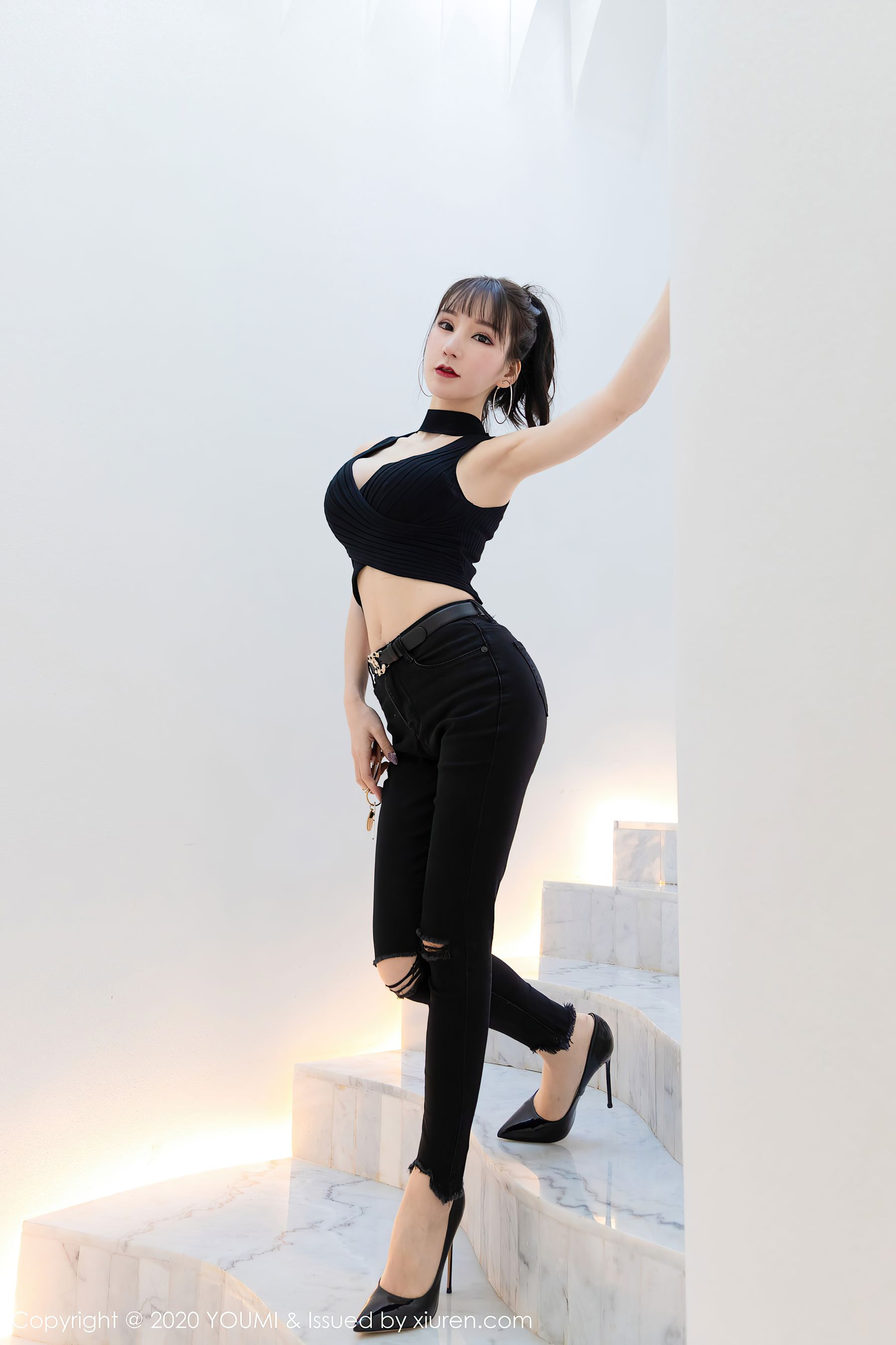 Vol.578 周于希Sandy-图4