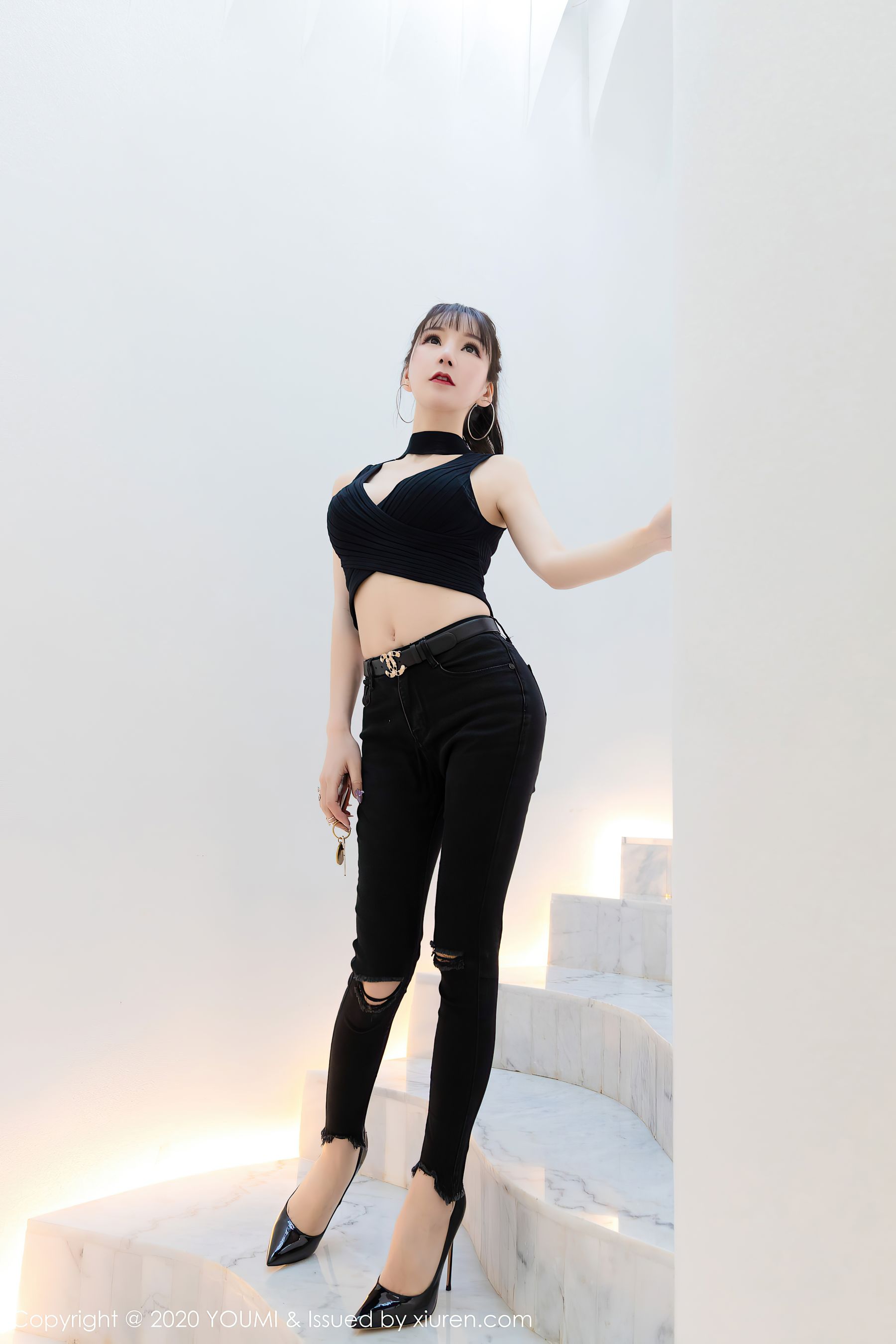 Vol.578 周于希Sandy-图5