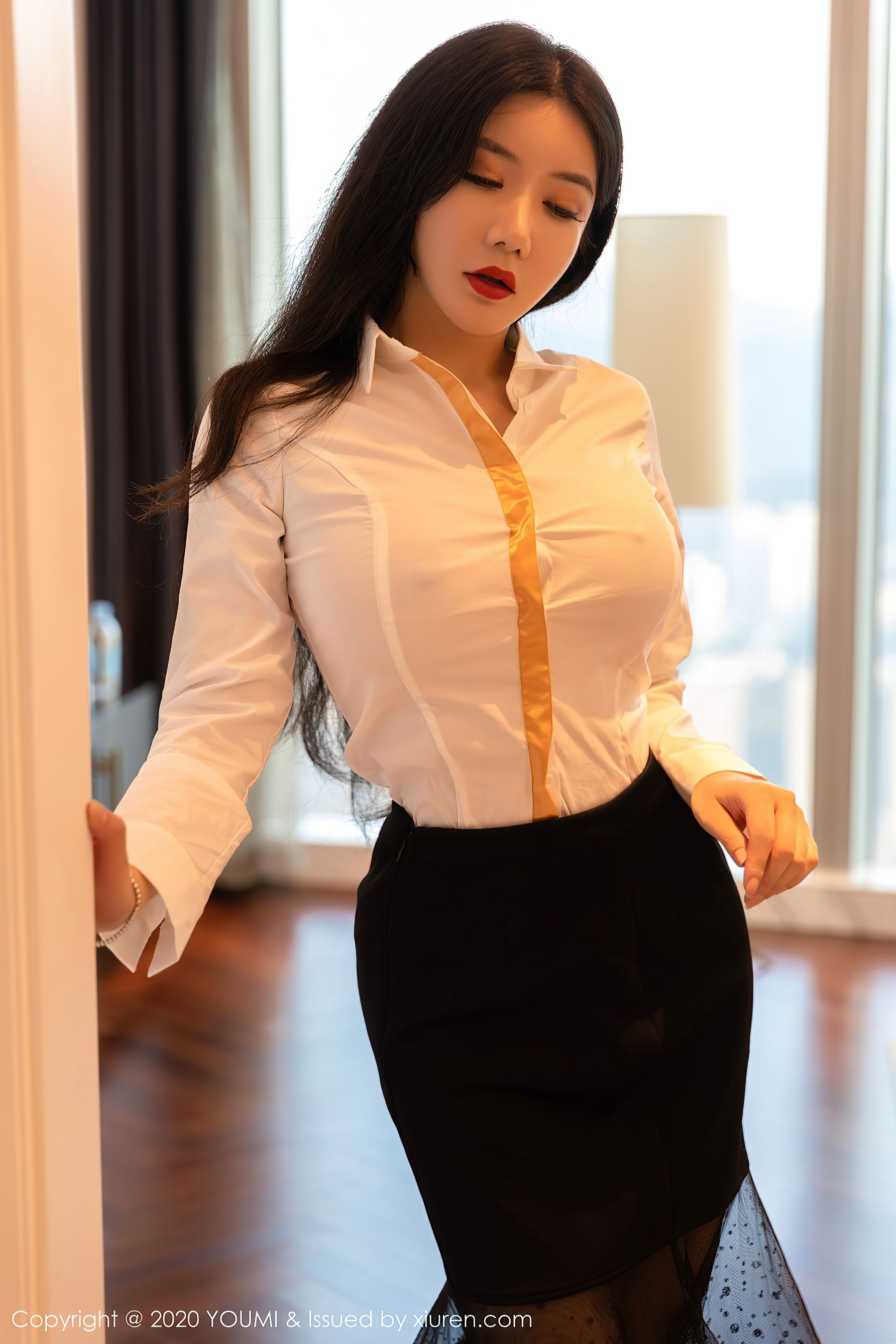Vol.579 心妍小公主-图1