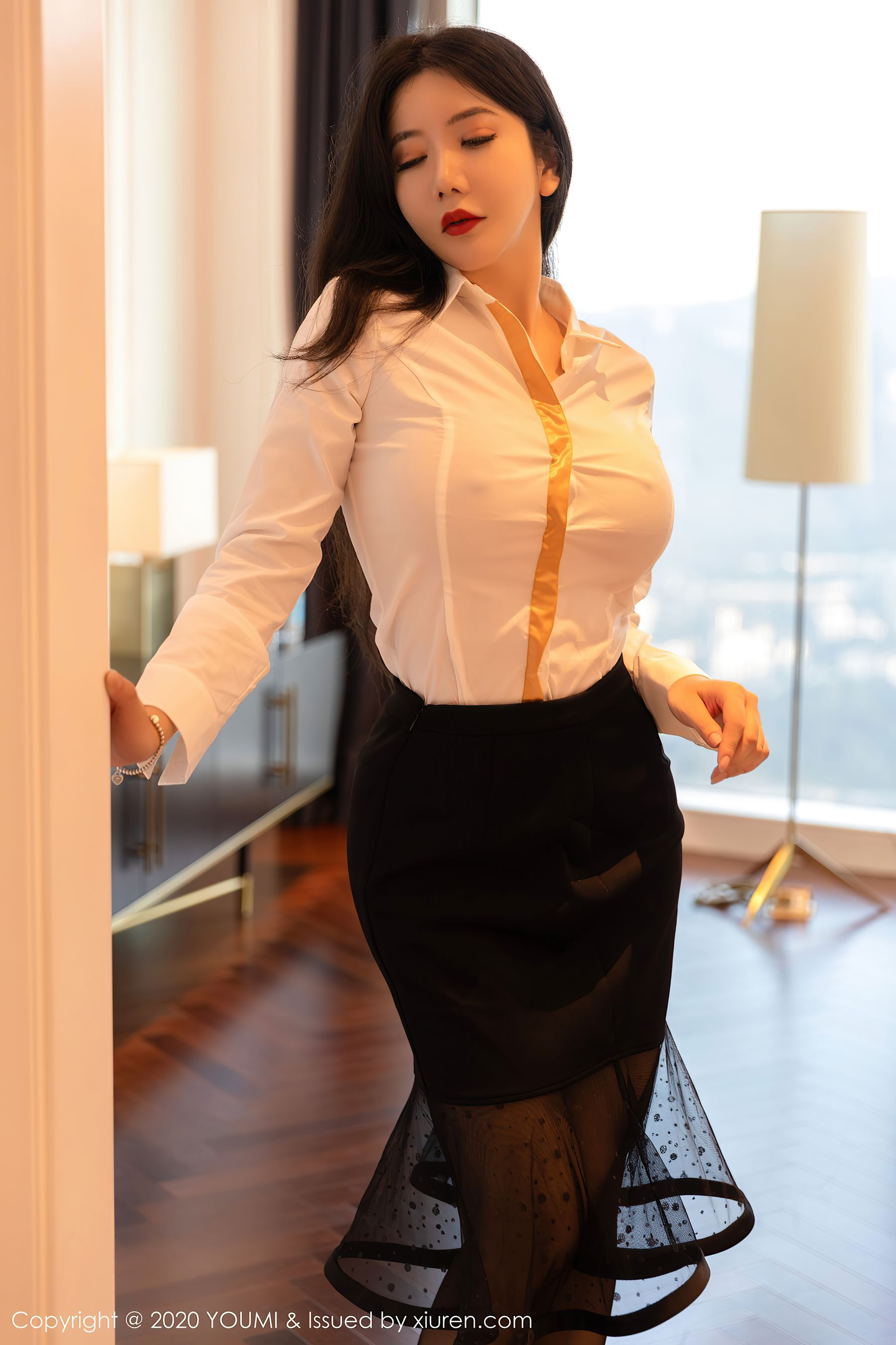Vol.579 心妍小公主-图3