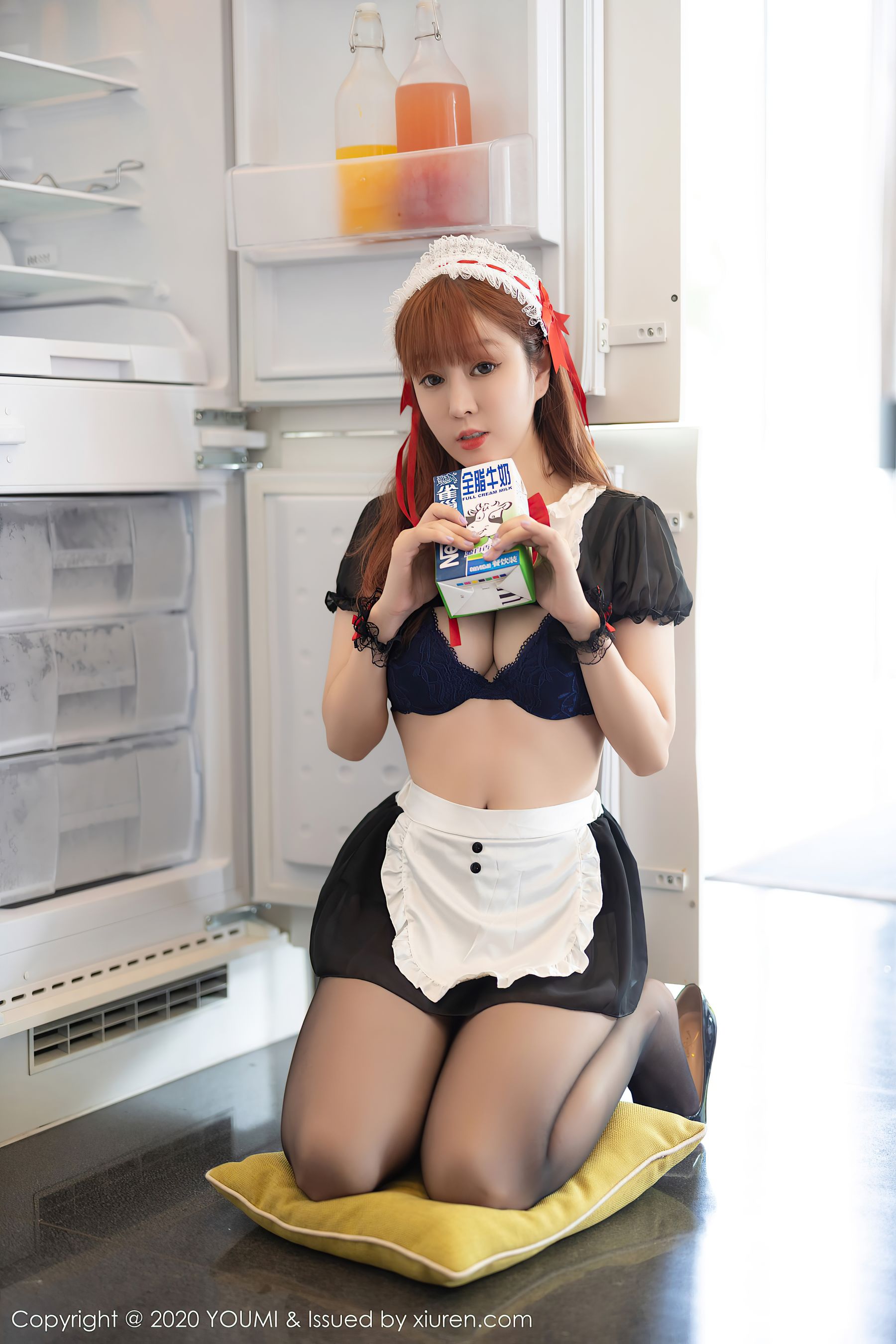 Vol.581 王雨纯-图17