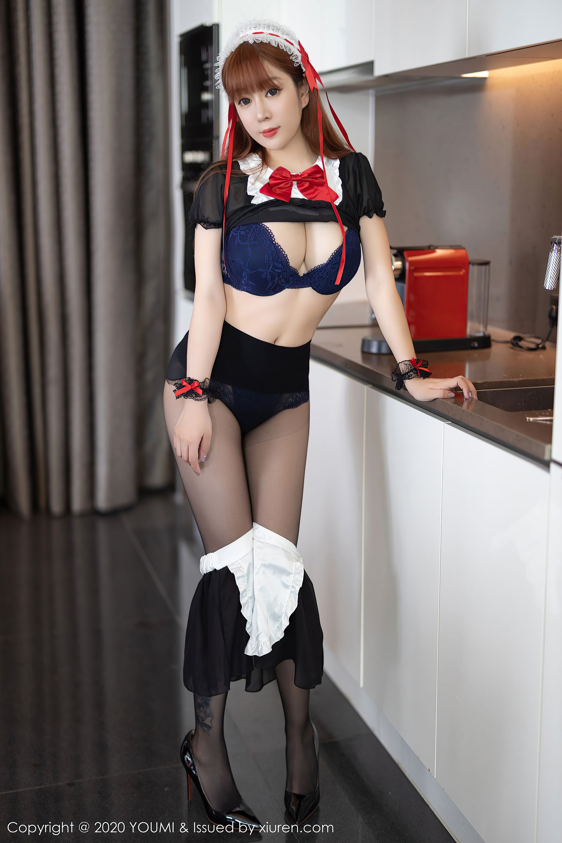 Vol.581 王雨纯-图30