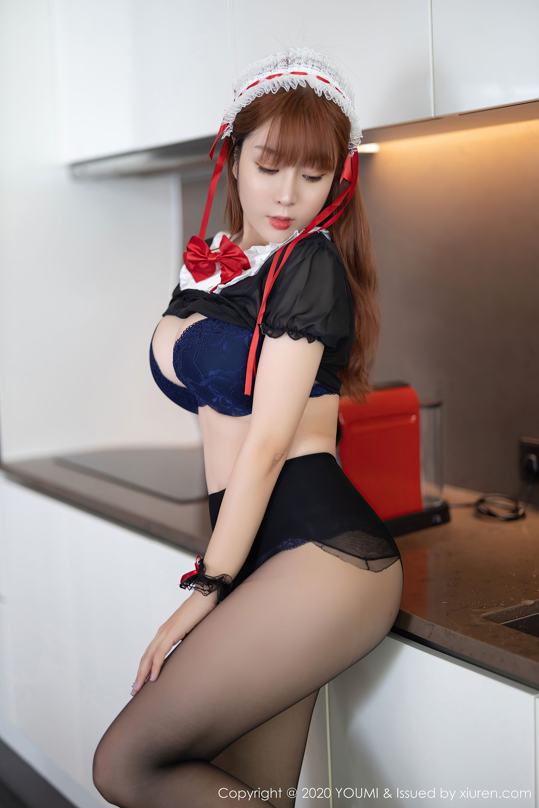 Vol.581 王雨纯-图34