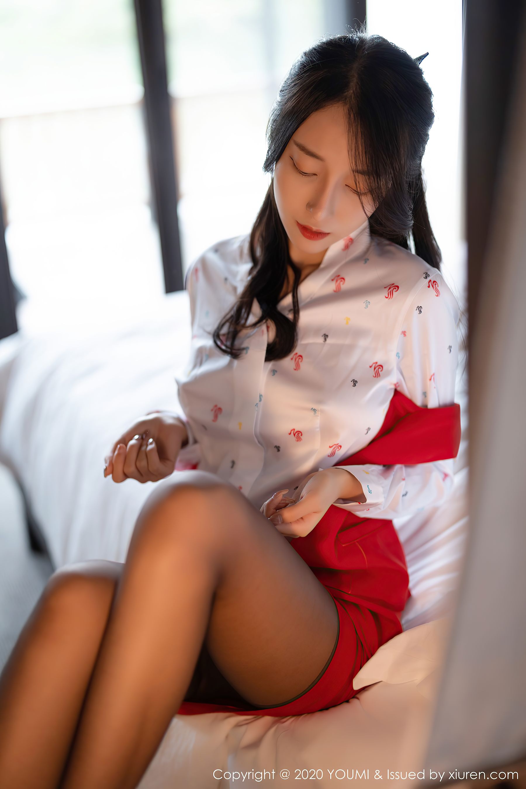Vol.582 玥儿玥er-图33