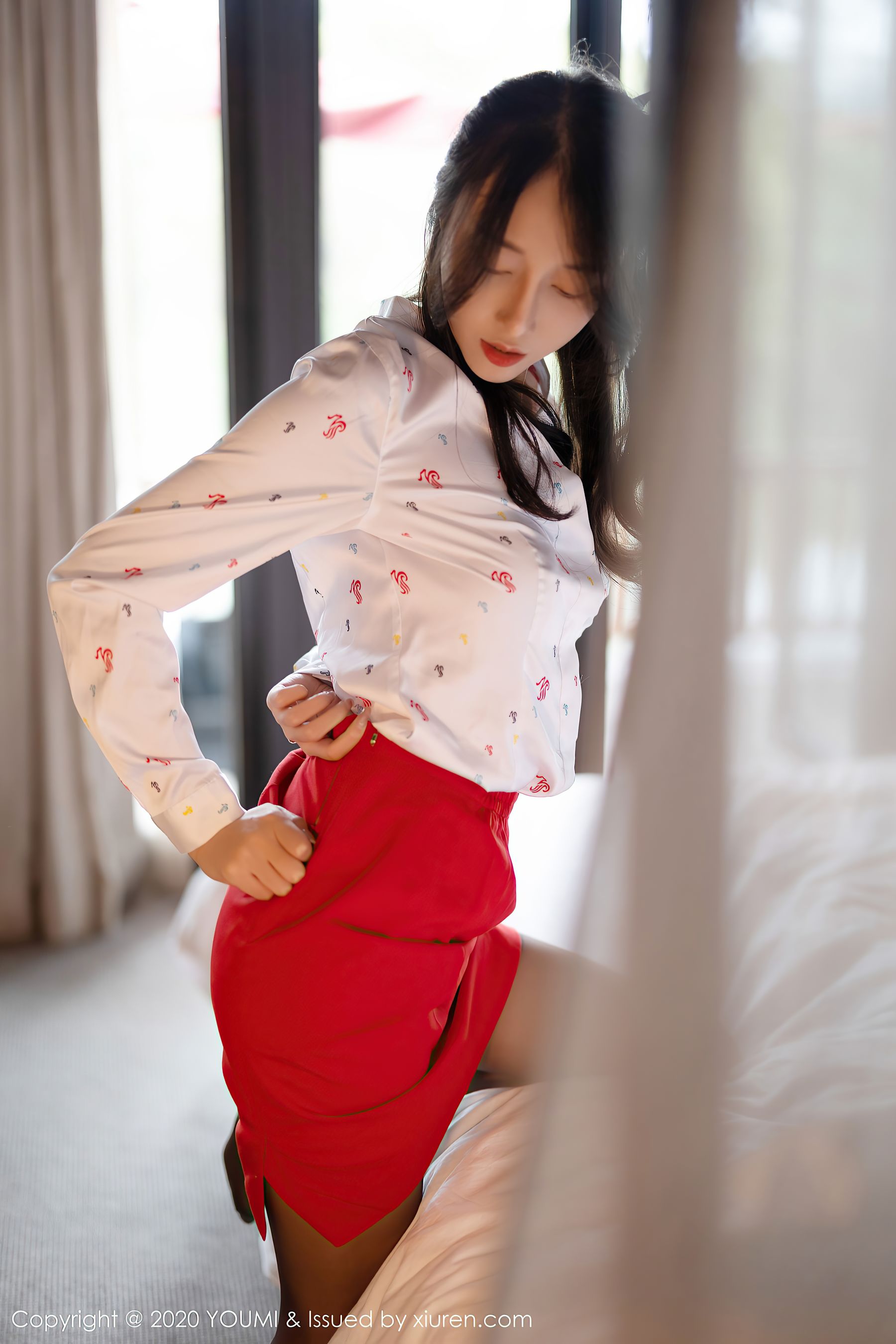 Vol.582 玥儿玥er-图39