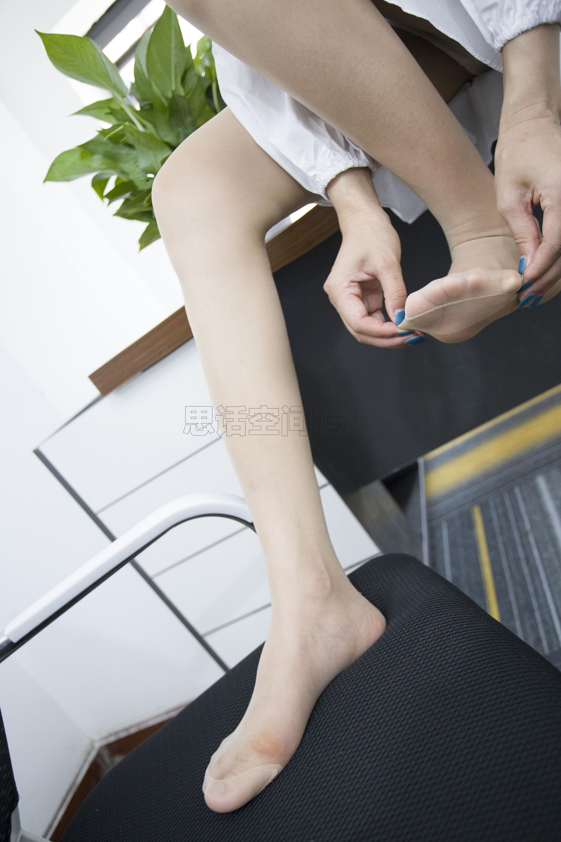 SH205 诗诗 办公女郎-图12