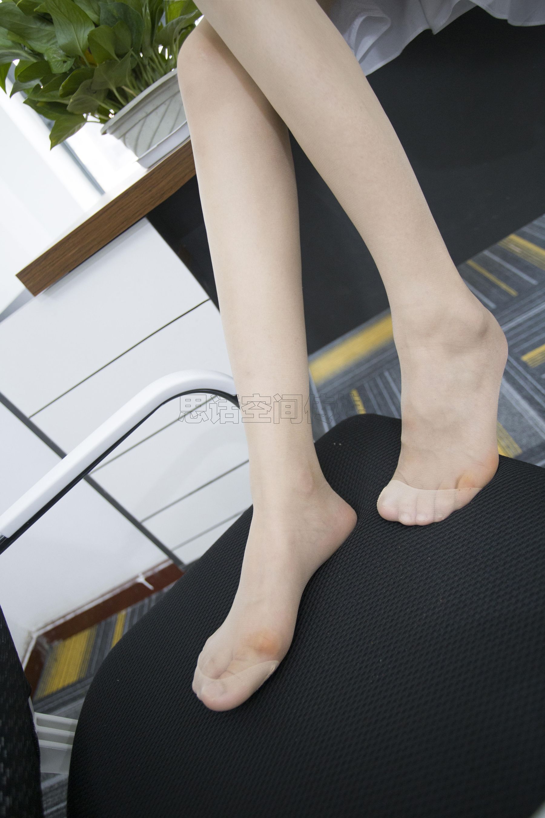 SH205 诗诗 办公女郎-图14