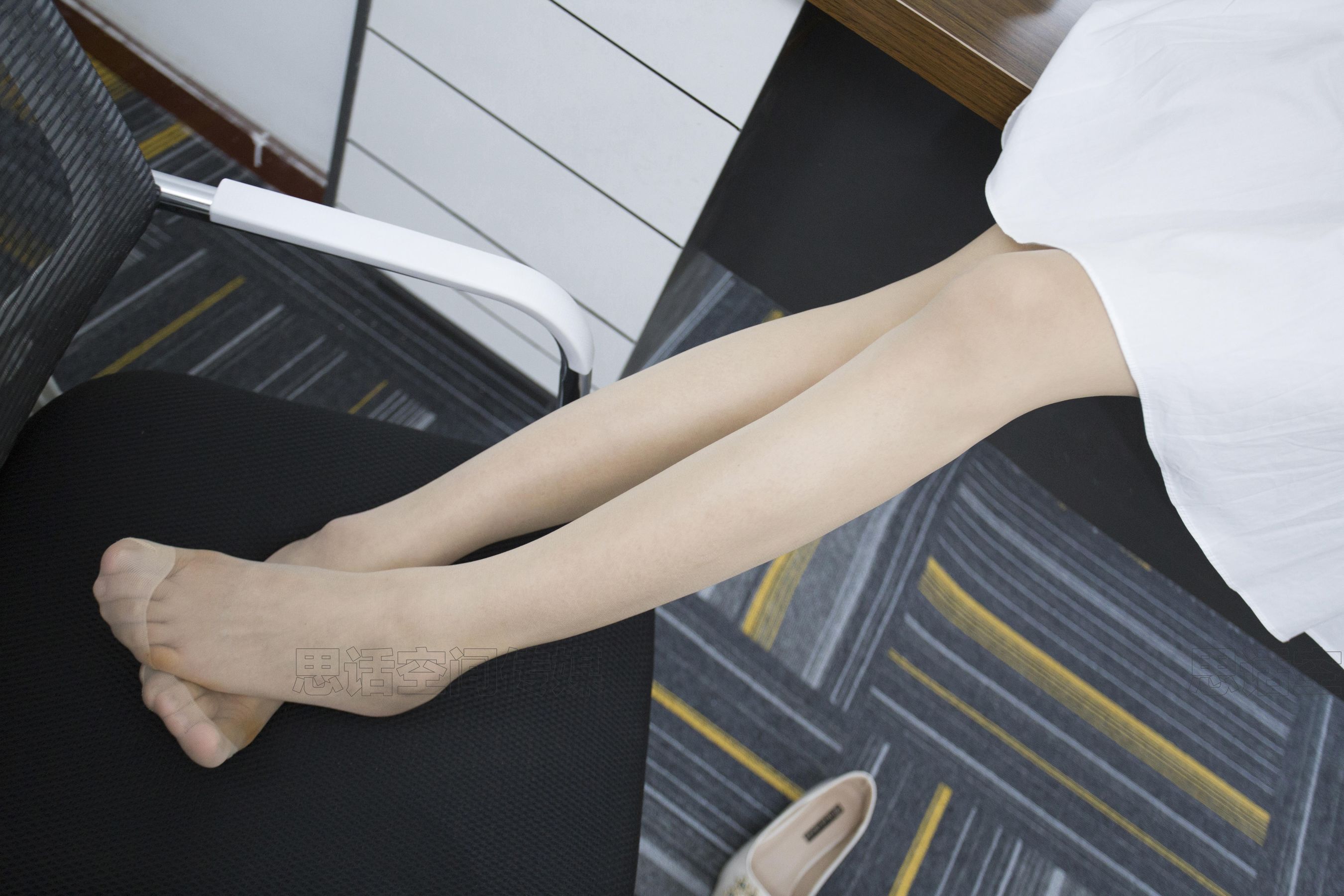 SH205 诗诗 办公女郎-图19