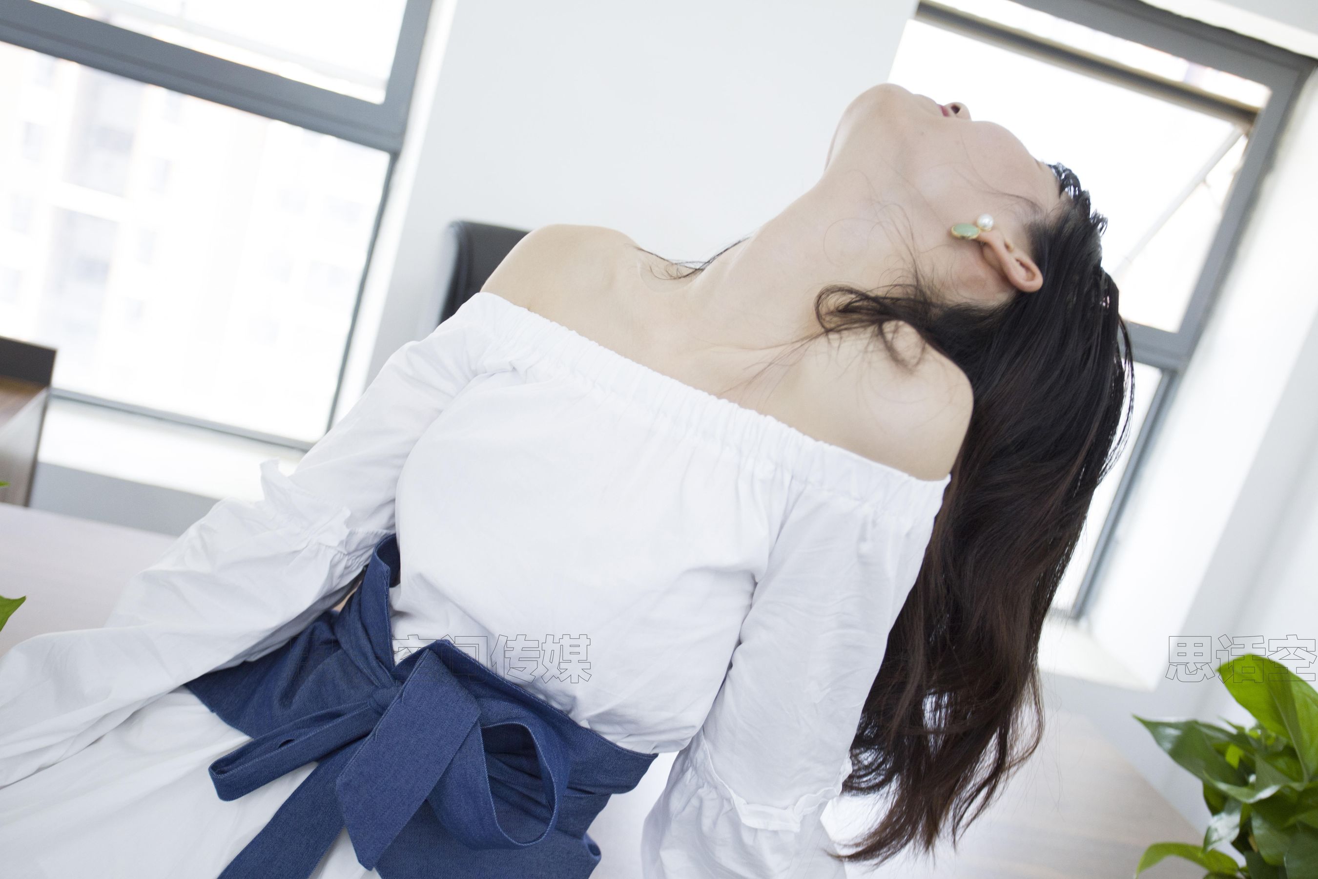 SH205 诗诗 办公女郎-图24