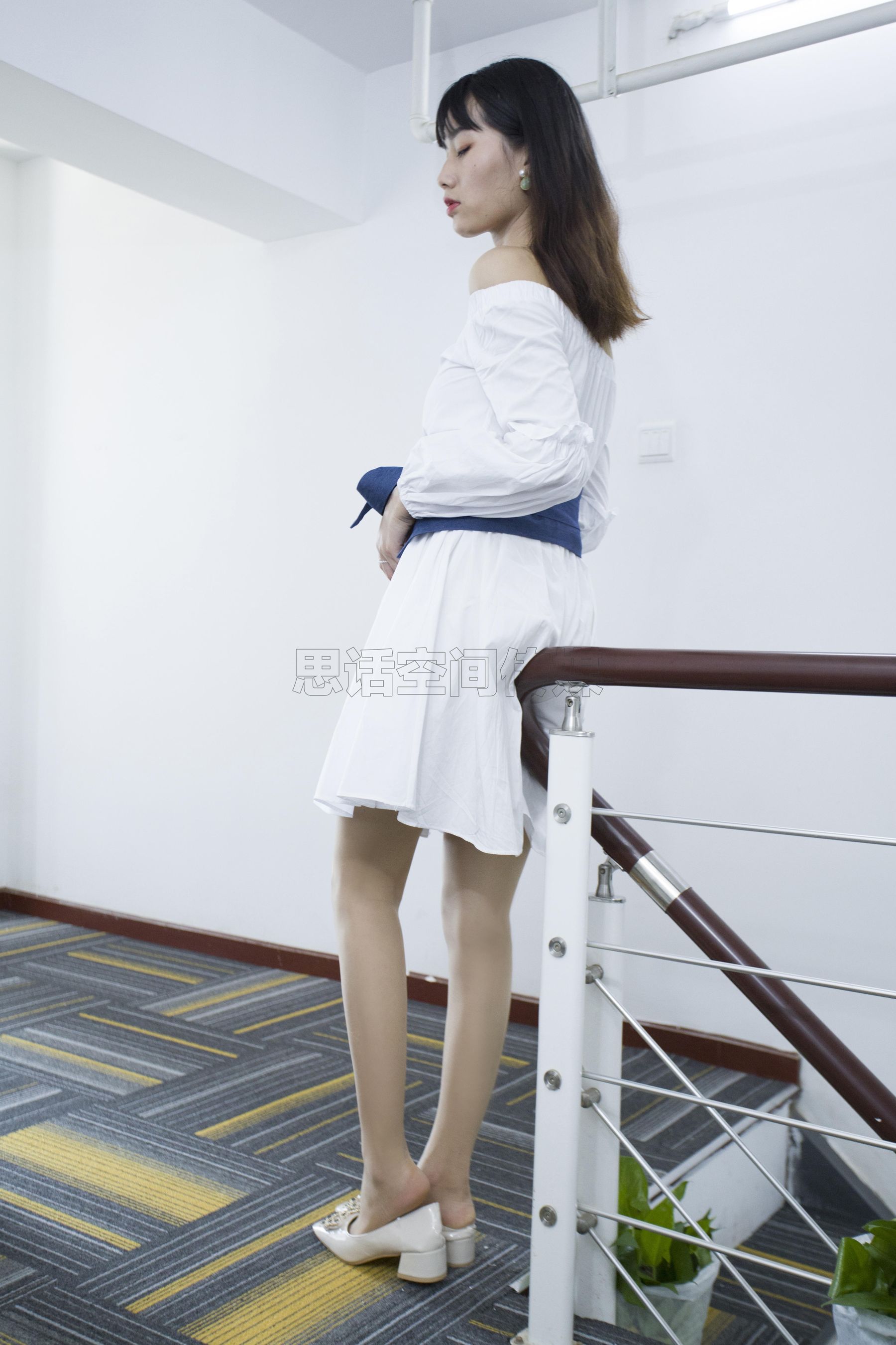 SH205 诗诗 办公女郎-图36