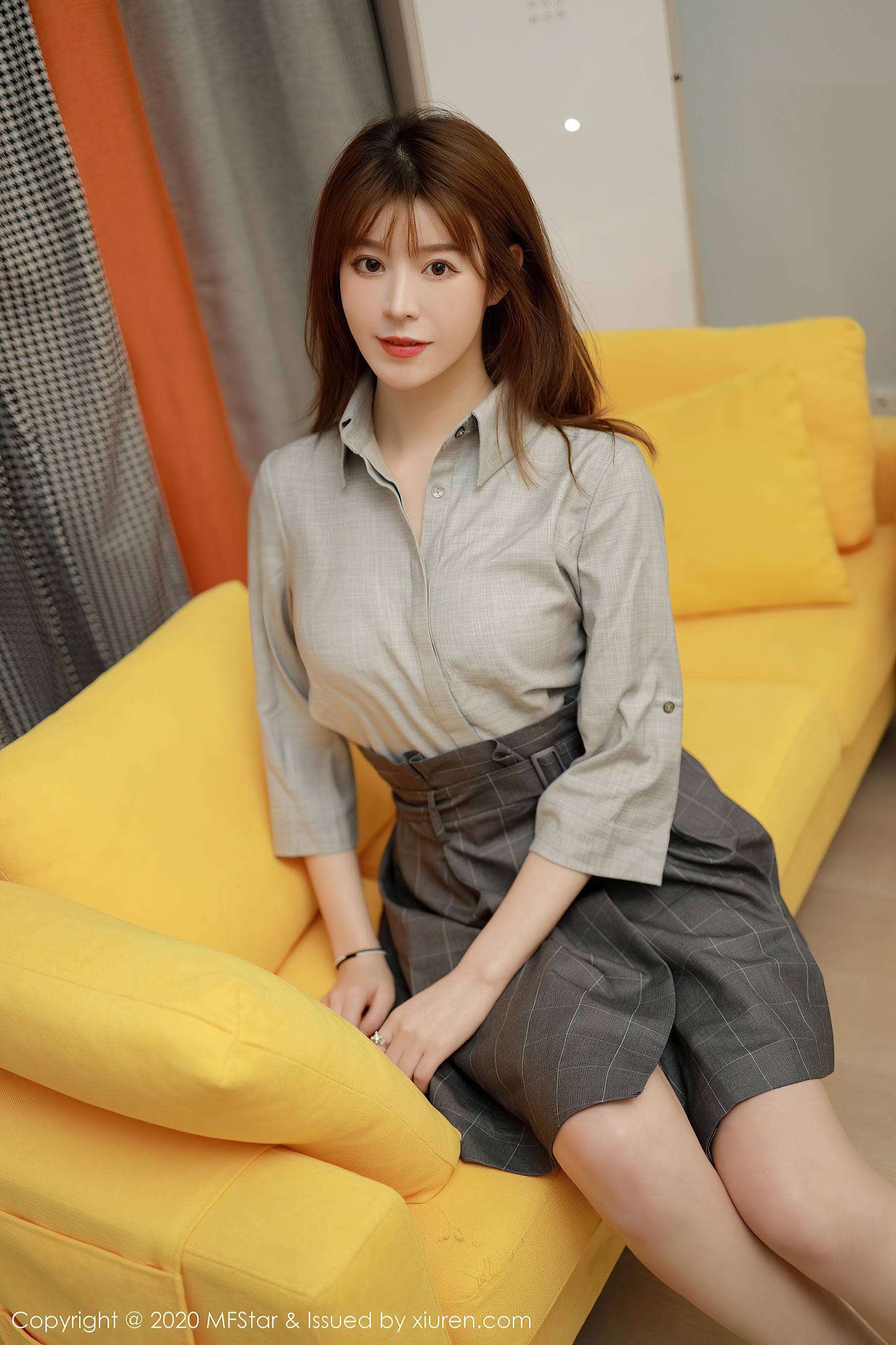 Vol.424 yoo优优-图0