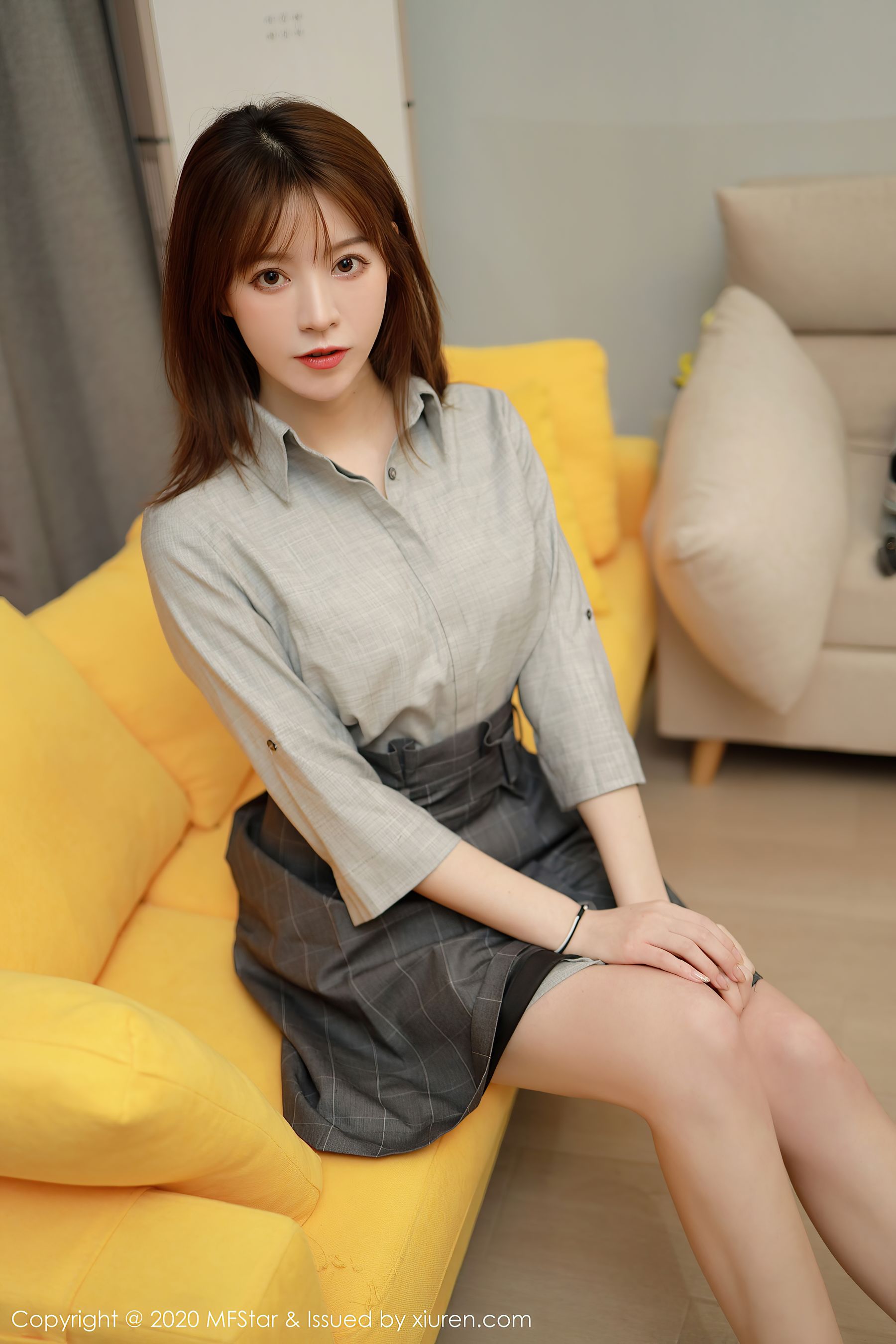 Vol.424 yoo优优-图1