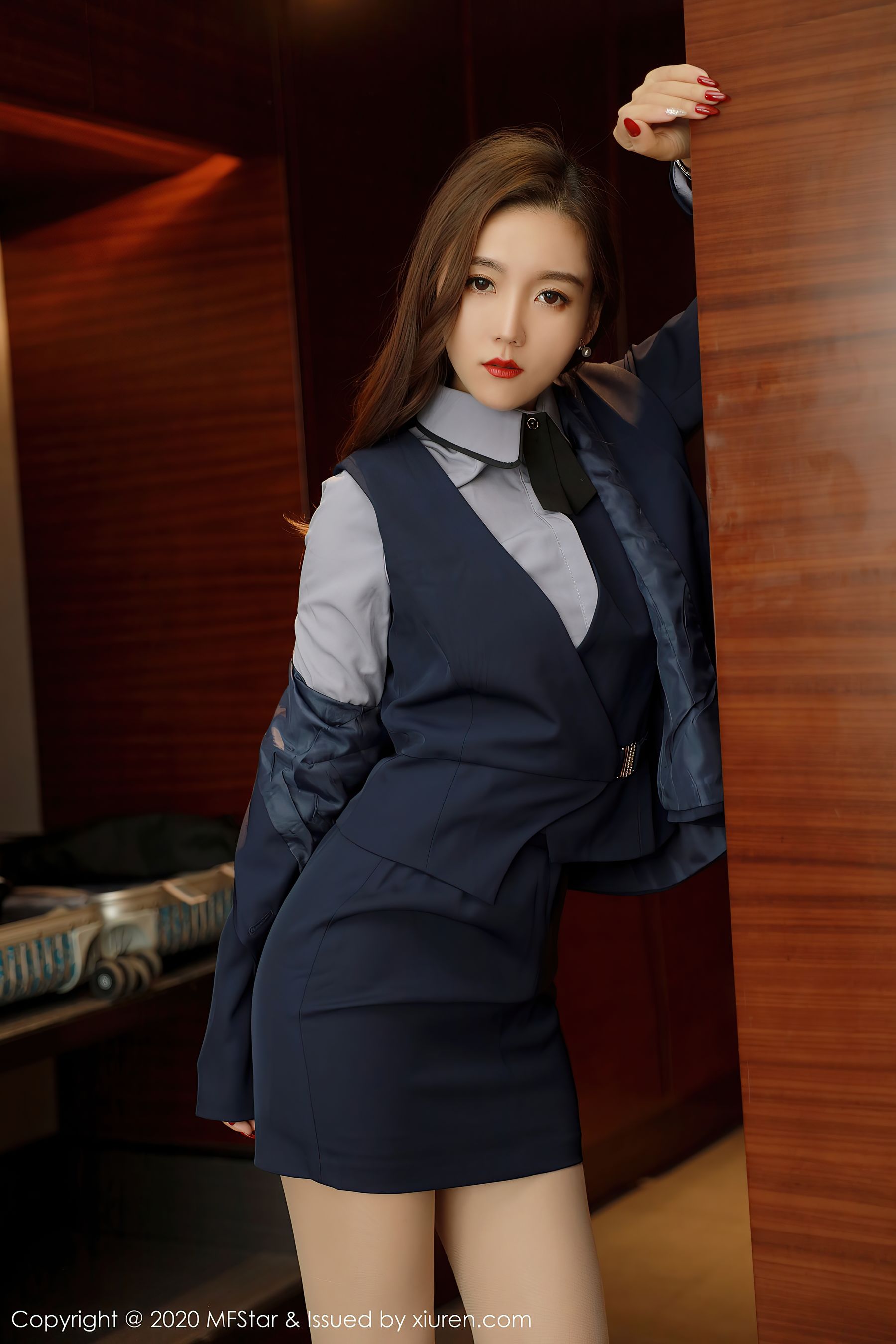 Vol.425 艾静香-图10