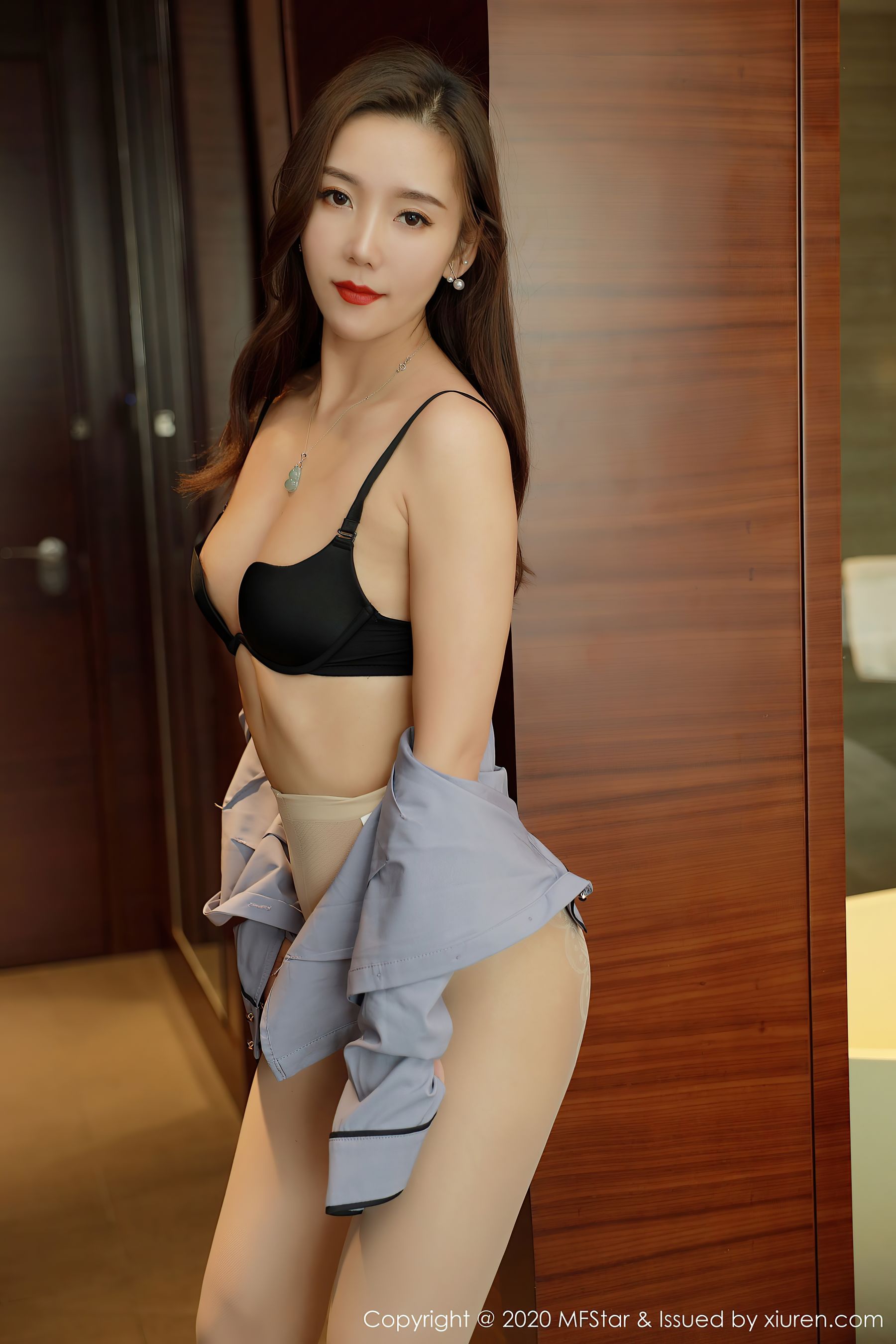 Vol.425 艾静香-图34