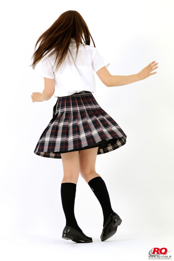 NO.00047 Rena Sawai 澤井玲菜 Student Style 第一辑 写真套图-图0