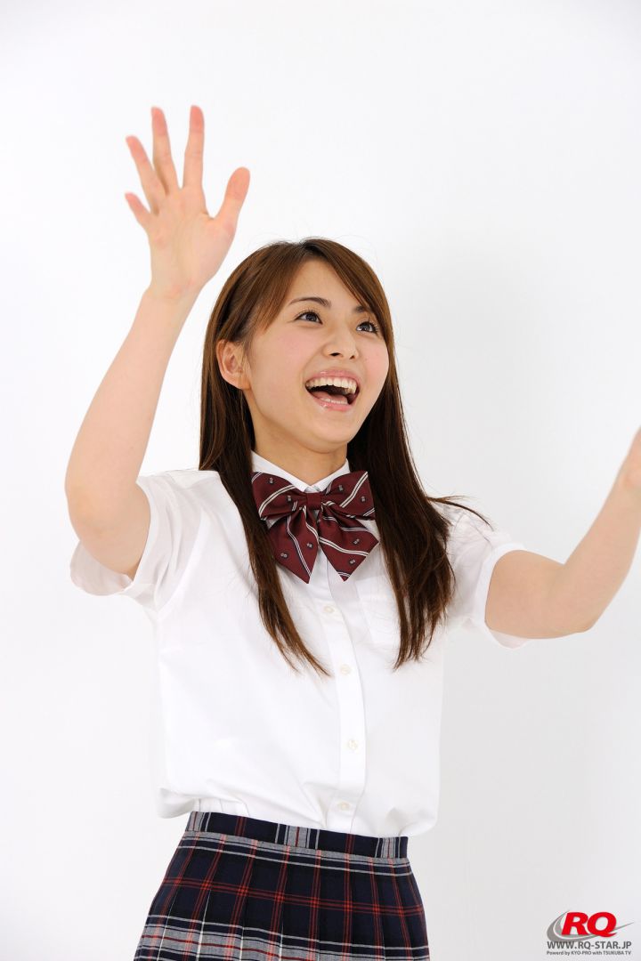 NO.00047 Rena Sawai 澤井玲菜 Student Style 第一辑 写真套图-图12