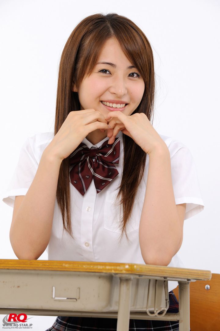 NO.00047 Rena Sawai 澤井玲菜 Student Style 第一辑 写真套图-图27