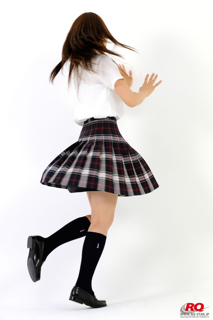 NO.00047 Rena Sawai 澤井玲菜 Student Style 第一辑 写真套图-图2