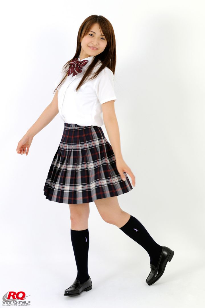 NO.00047 Rena Sawai 澤井玲菜 Student Style 第一辑 写真套图-图7