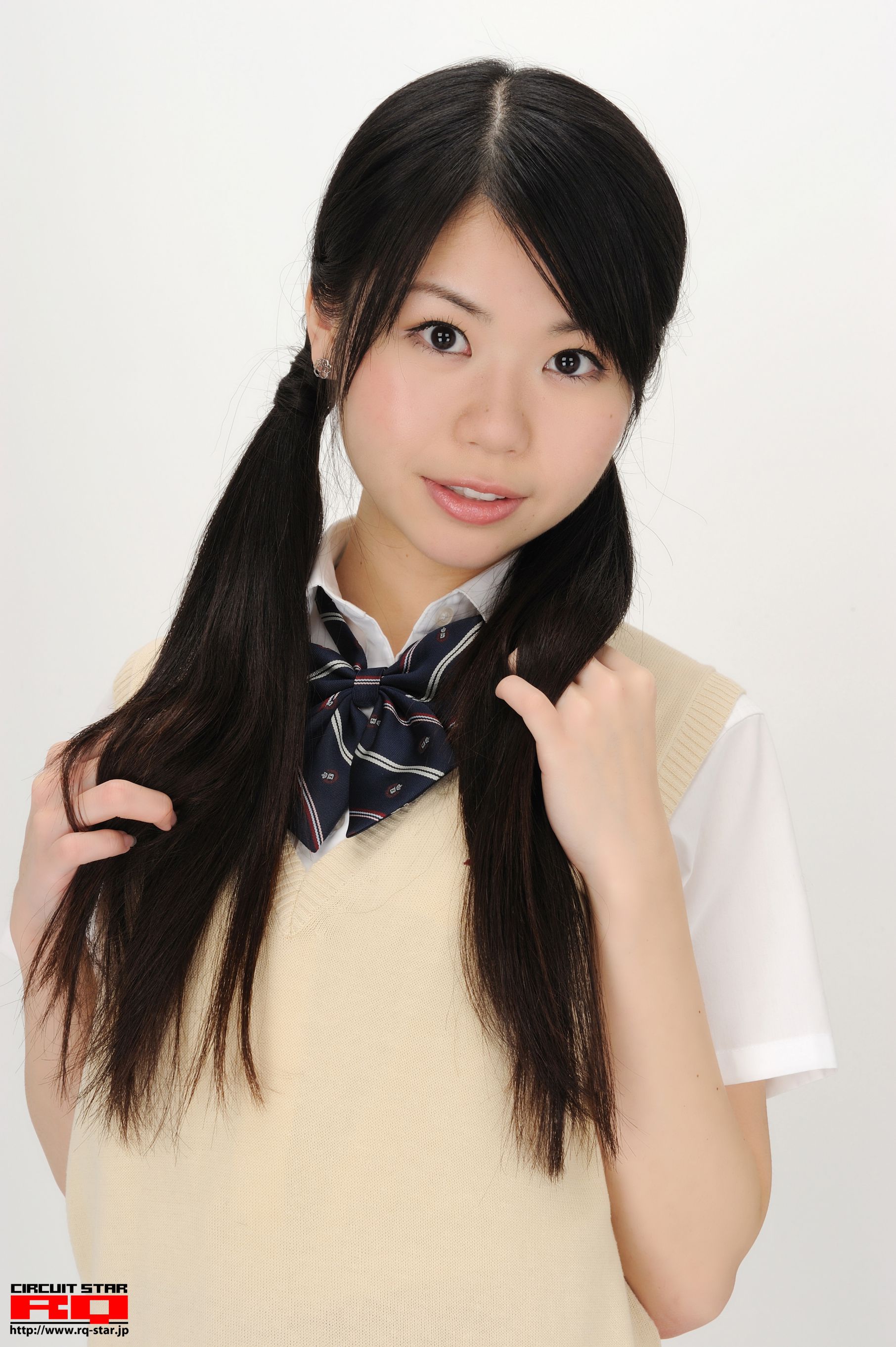 NO.00436 池原冬実 School Girl 校服系列 写真集-图57